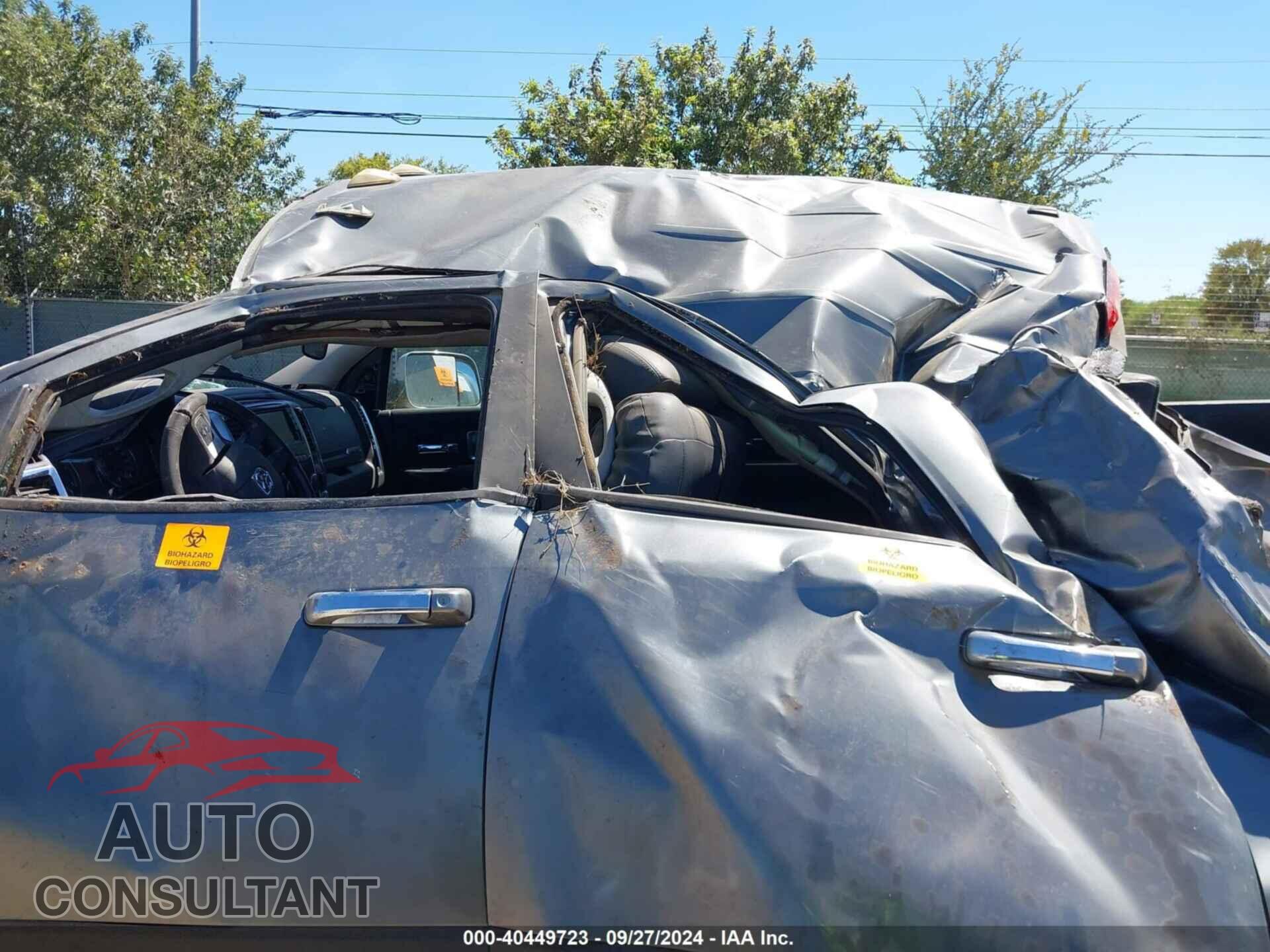 DODGE RAM 3500 2010 - 3D73Y4HL2AG161304