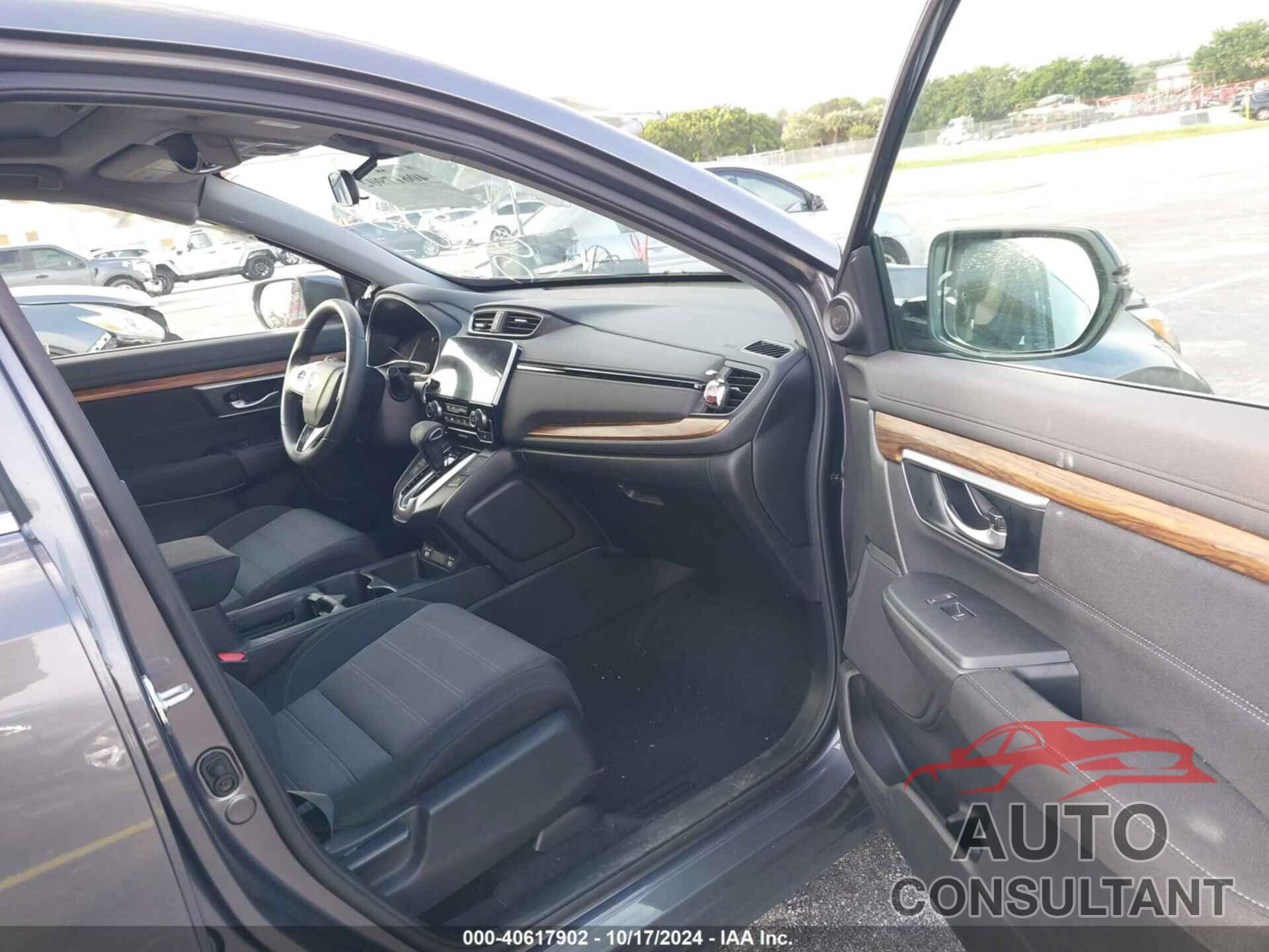 HONDA CR-V 2021 - 5J6RW1H50MA006922