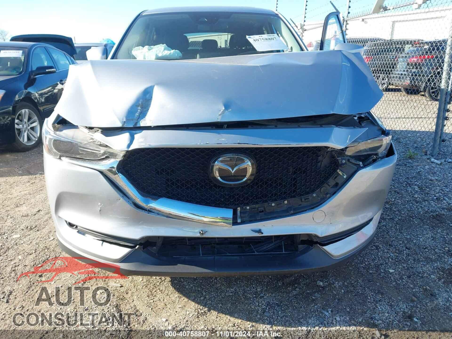 MAZDA CX-5 2019 - JM3KFBDM3K0635496
