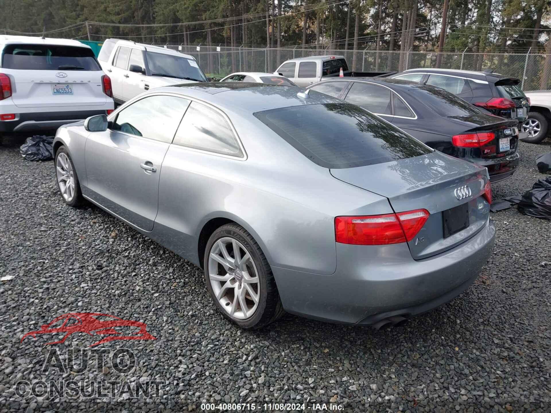 AUDI A5 2011 - WAUCFAFR3BA048447