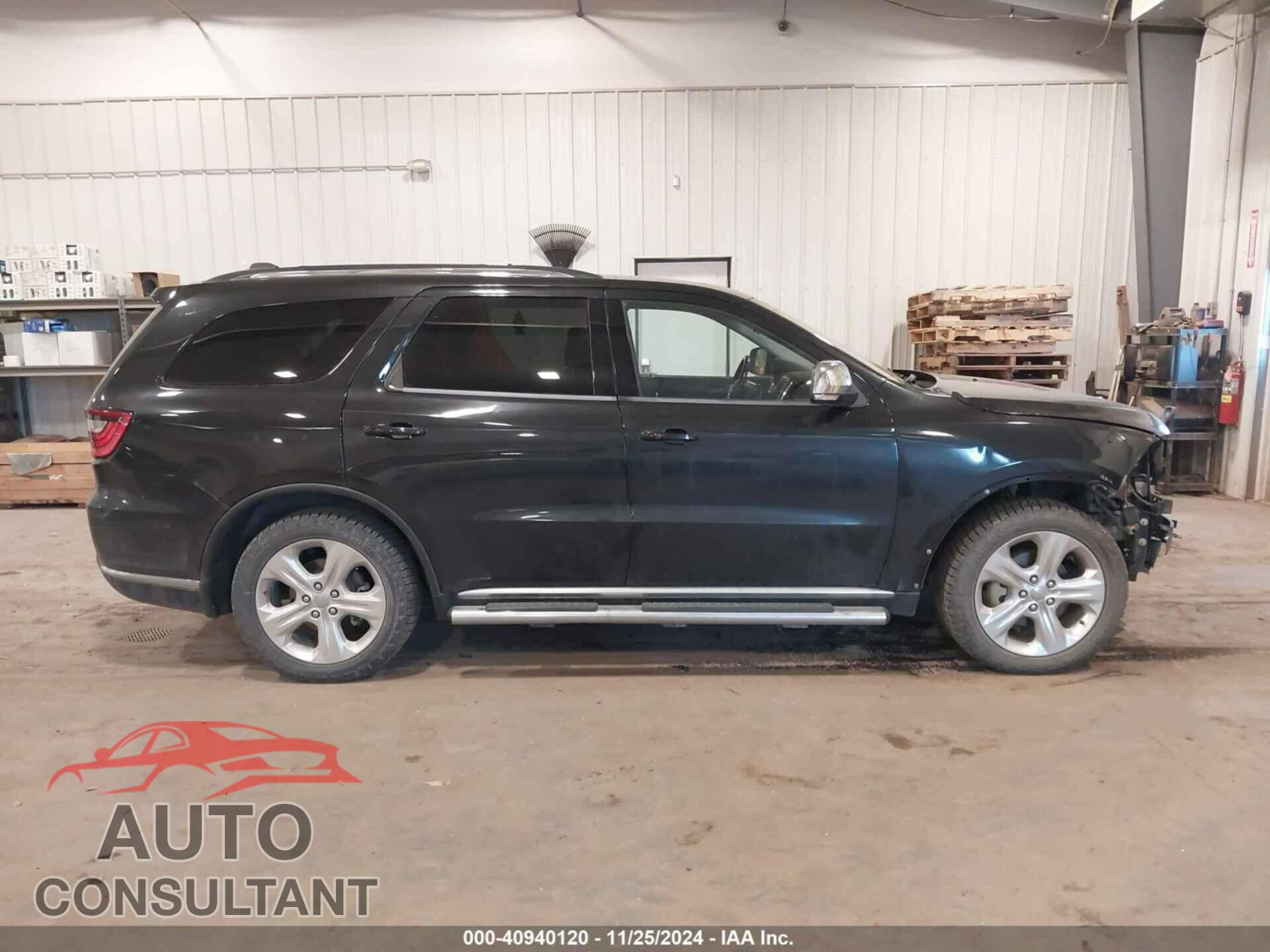 DODGE DURANGO 2015 - 1C4RDJDG1FC708211