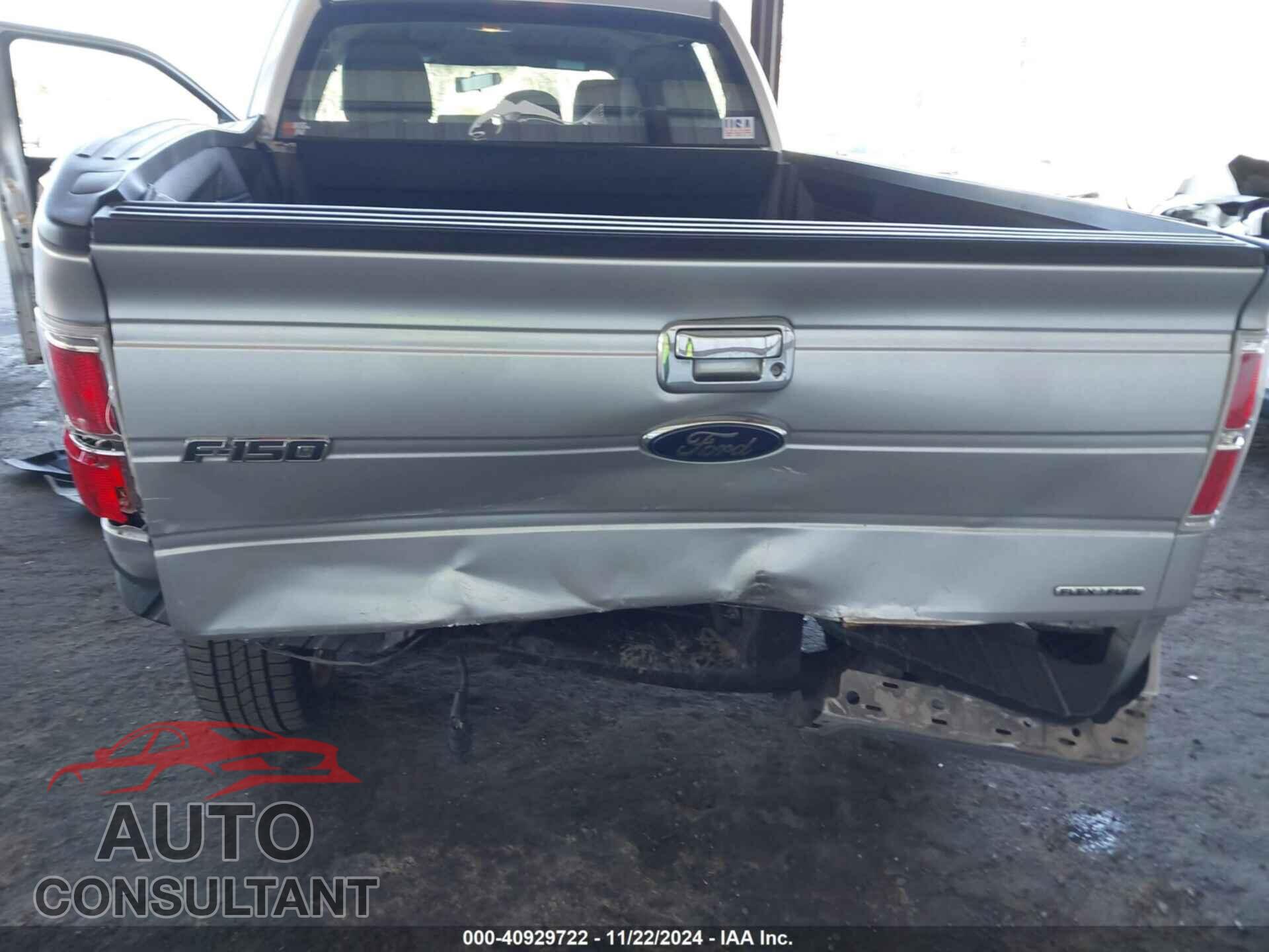 FORD F-150 2013 - 1FTFX1CF1DFD64104