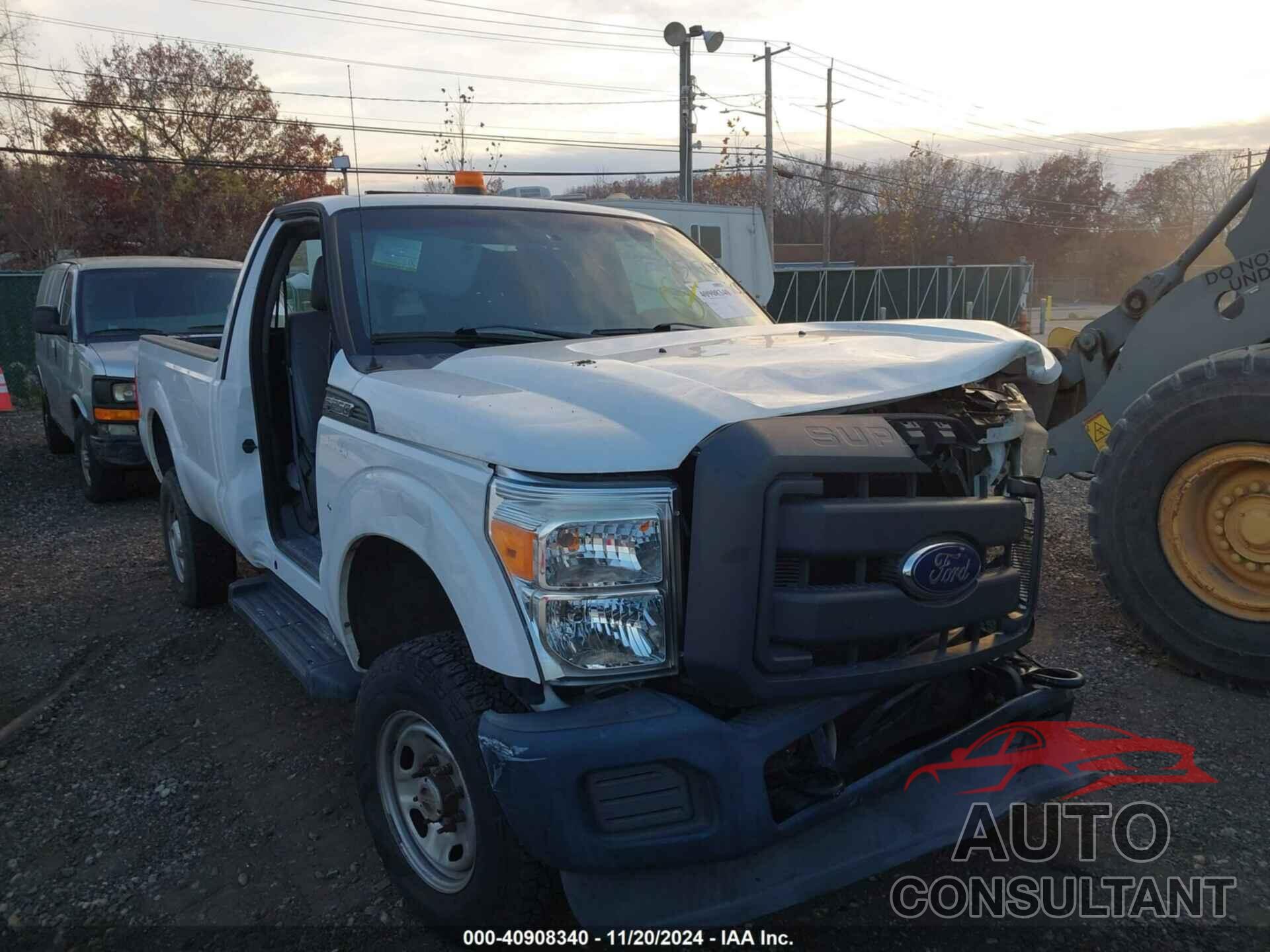 FORD F-250 2016 - 1FTBF2B65GEC72500