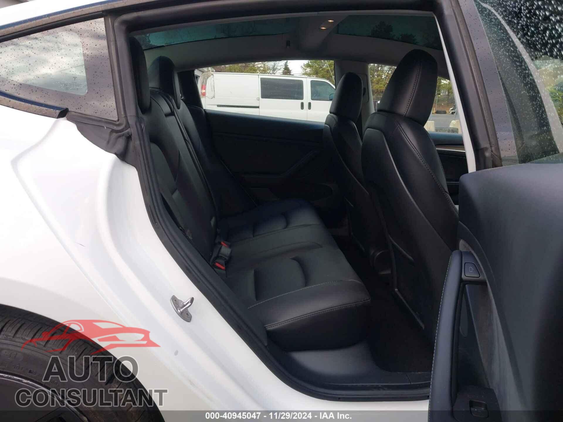 TESLA MODEL 3 2023 - 5YJ3E1EA7PF595592