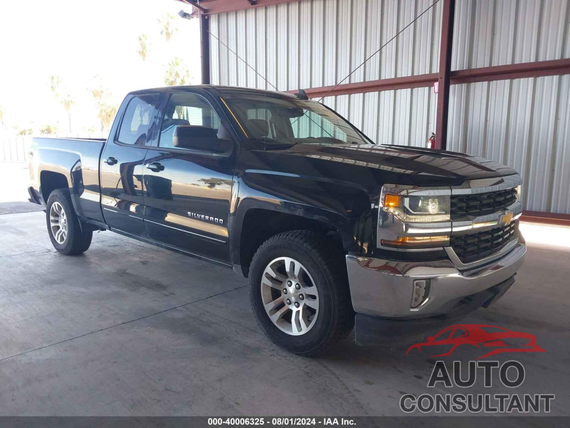 CHEVROLET SILVERADO 1500 2016 - 1GCVKREC4GZ286318