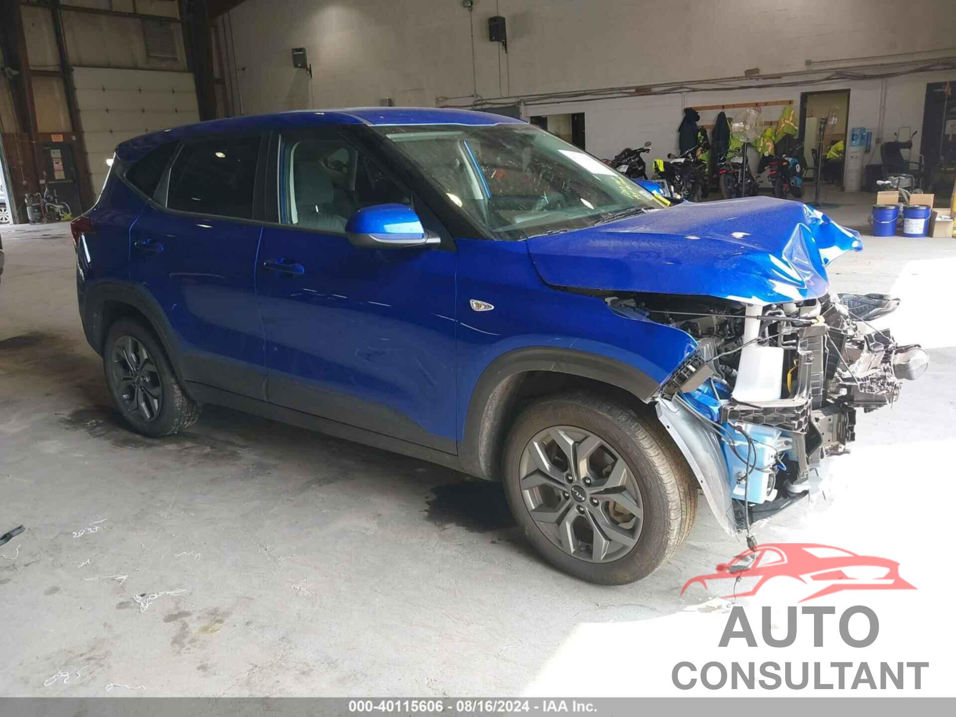 KIA SELTOS 2024 - KNDEPCAA1R7554341