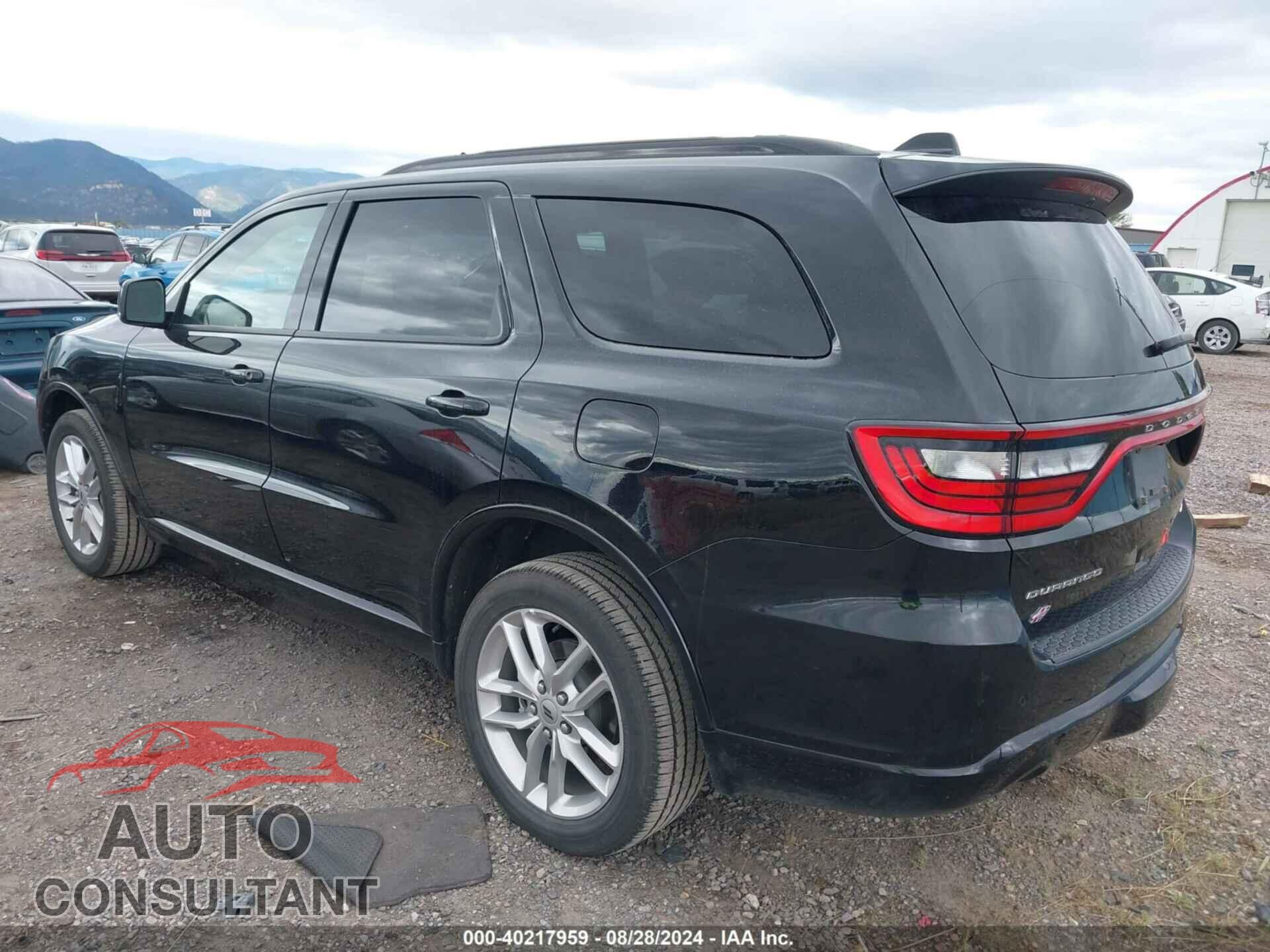 DODGE DURANGO 2024 - 1C4RDJDG2RC191795