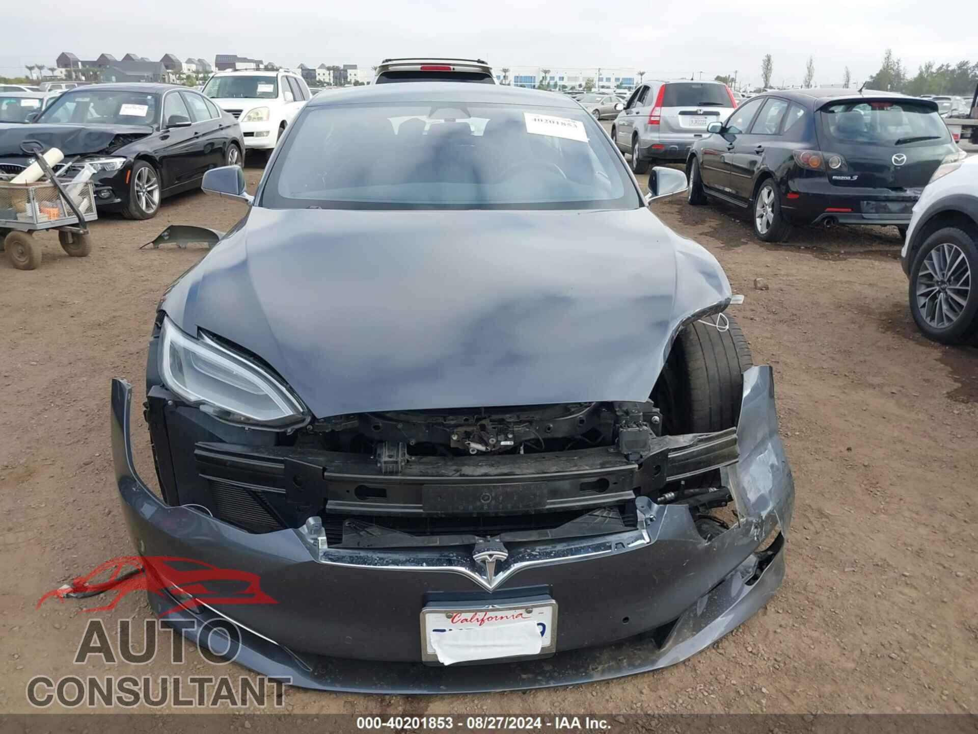 TESLA MODEL S 2017 - 5YJSA1E1XHF179481