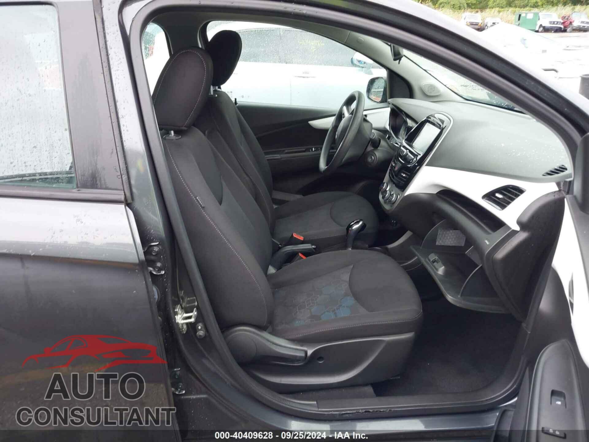 CHEVROLET SPARK 2017 - KL8CD6SAXHC839232