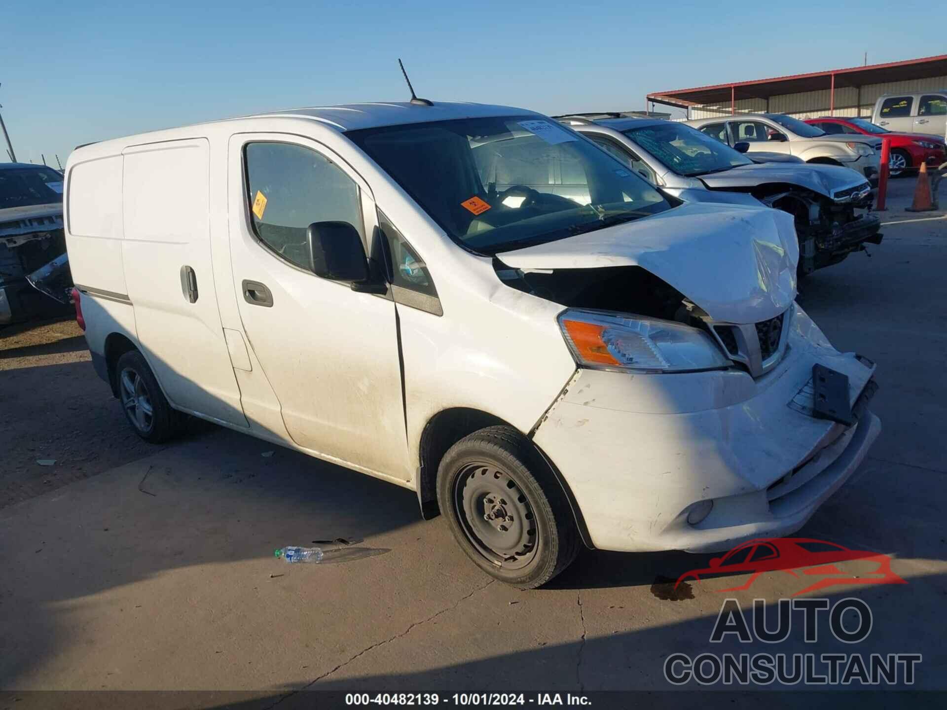 NISSAN NV200 2020 - 3N6CM0KNXLK696225