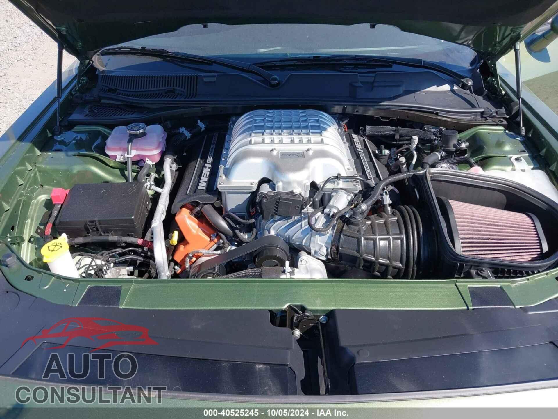 DODGE CHALLENGER 2021 - 2C3CDZC9XMH676476