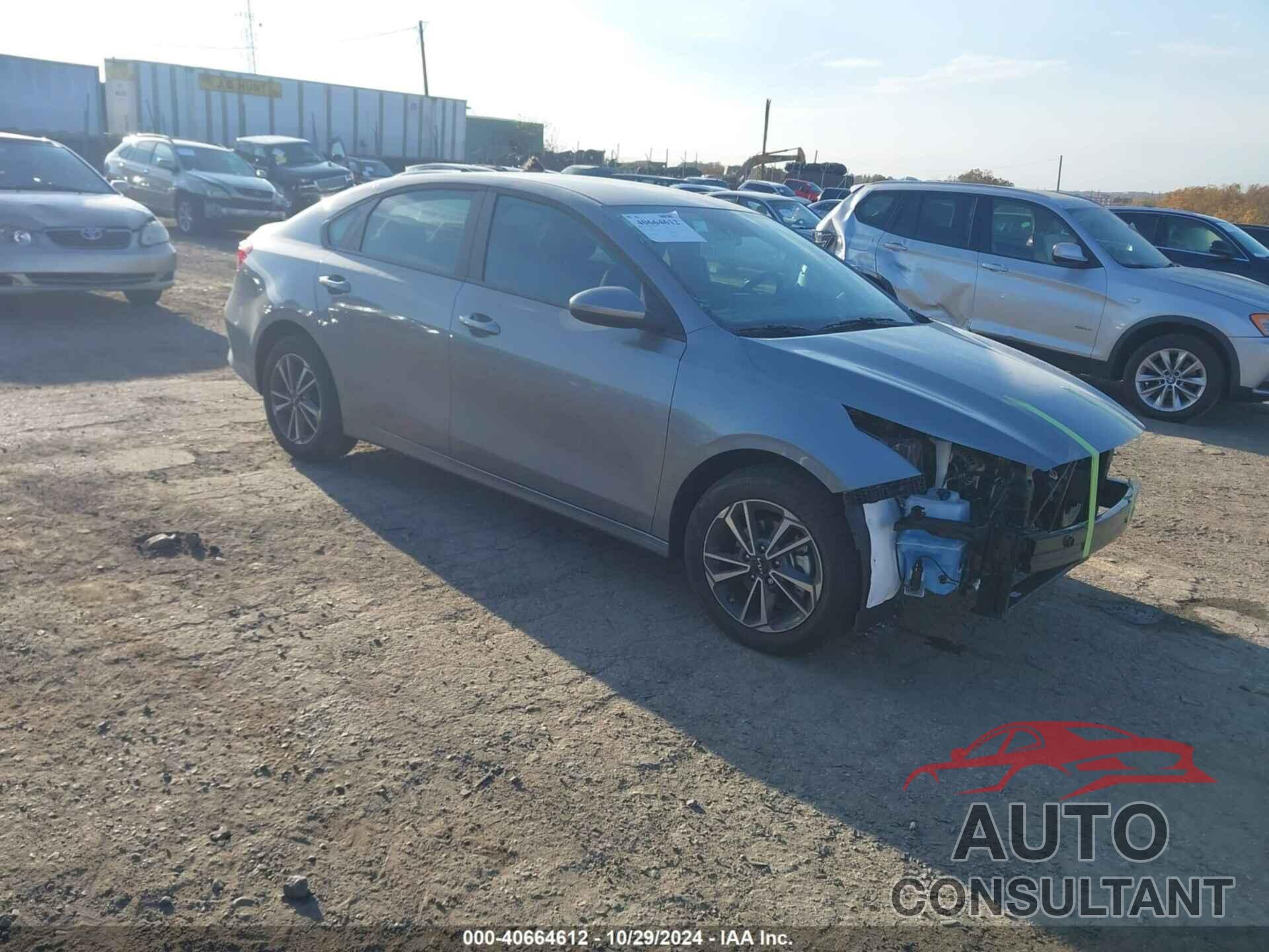 KIA FORTE 2024 - 3KPF24AD4RE758196