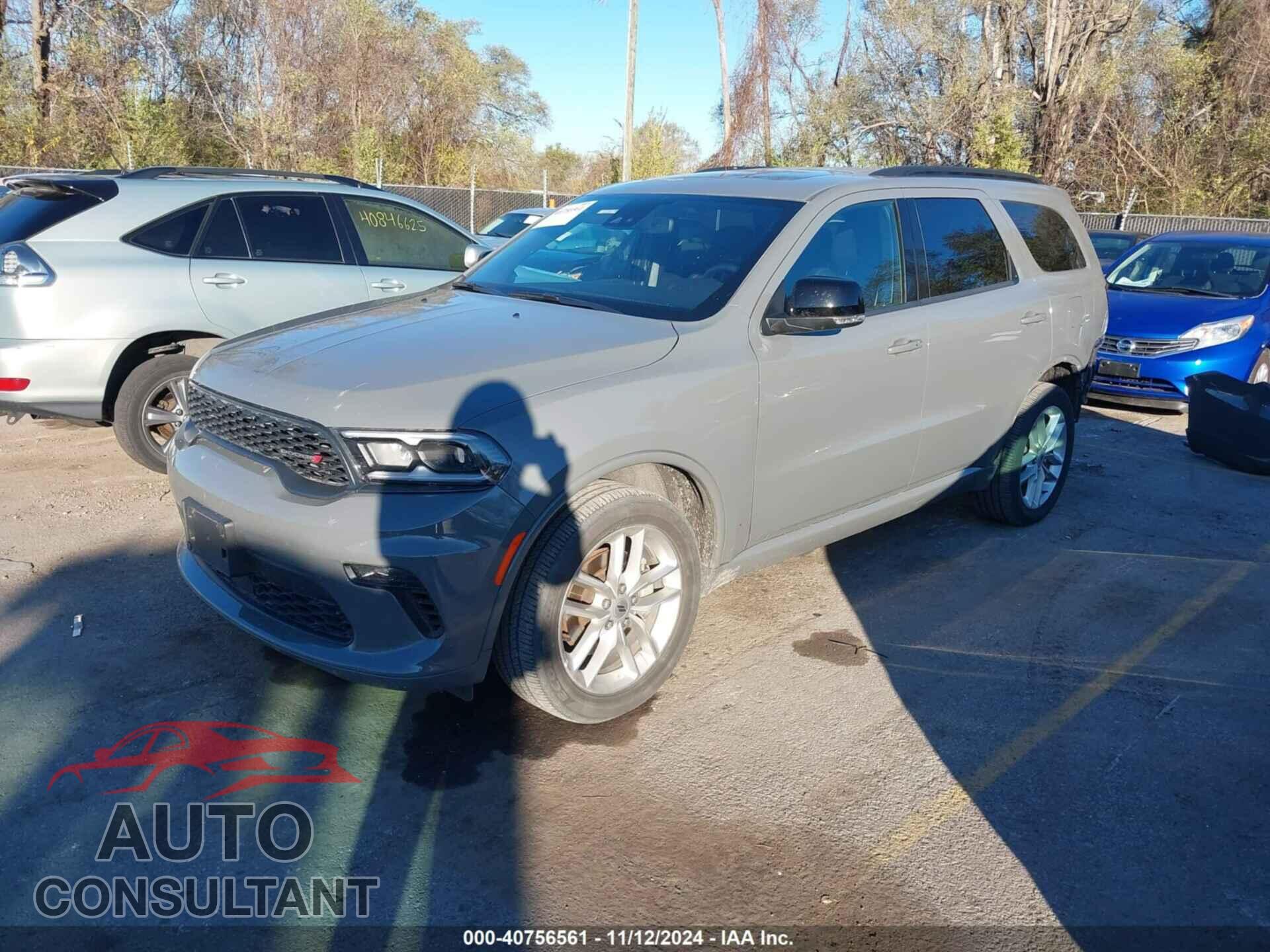 DODGE DURANGO 2023 - 1C4RDJDGXPC626527