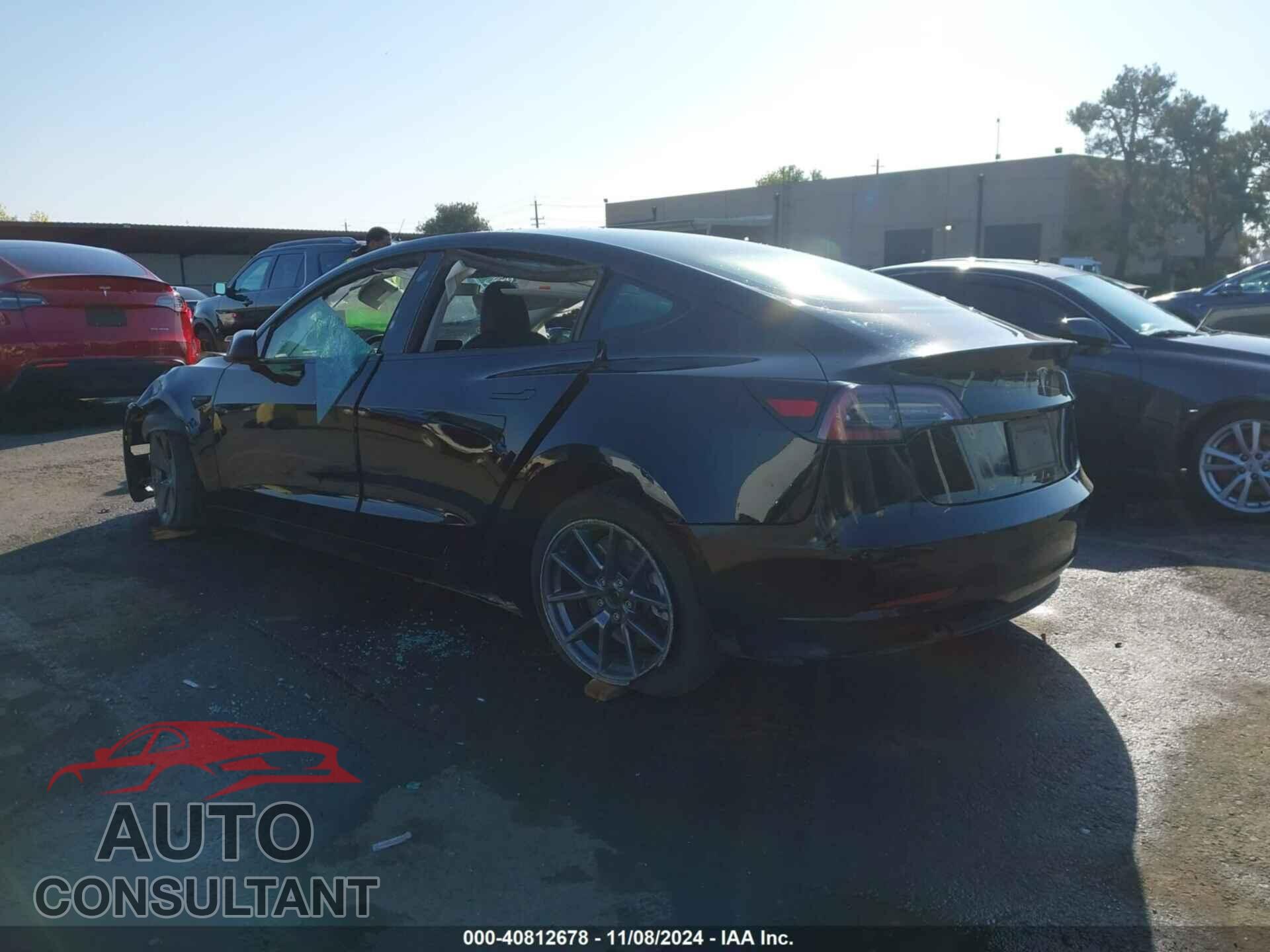 TESLA MODEL 3 2023 - 5YJ3E1EA3PF458102