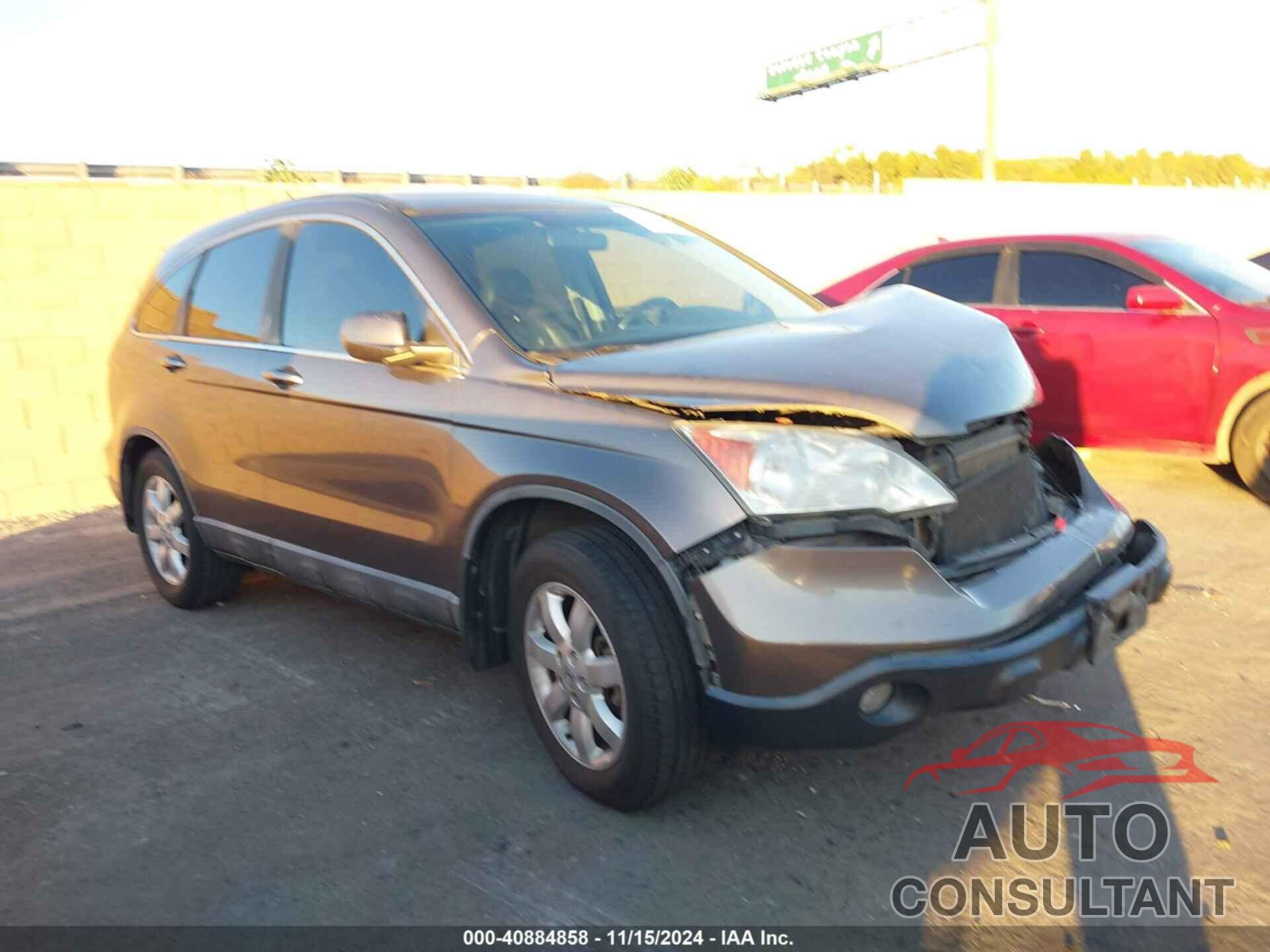HONDA CR-V 2009 - 5J6RE38749L006272