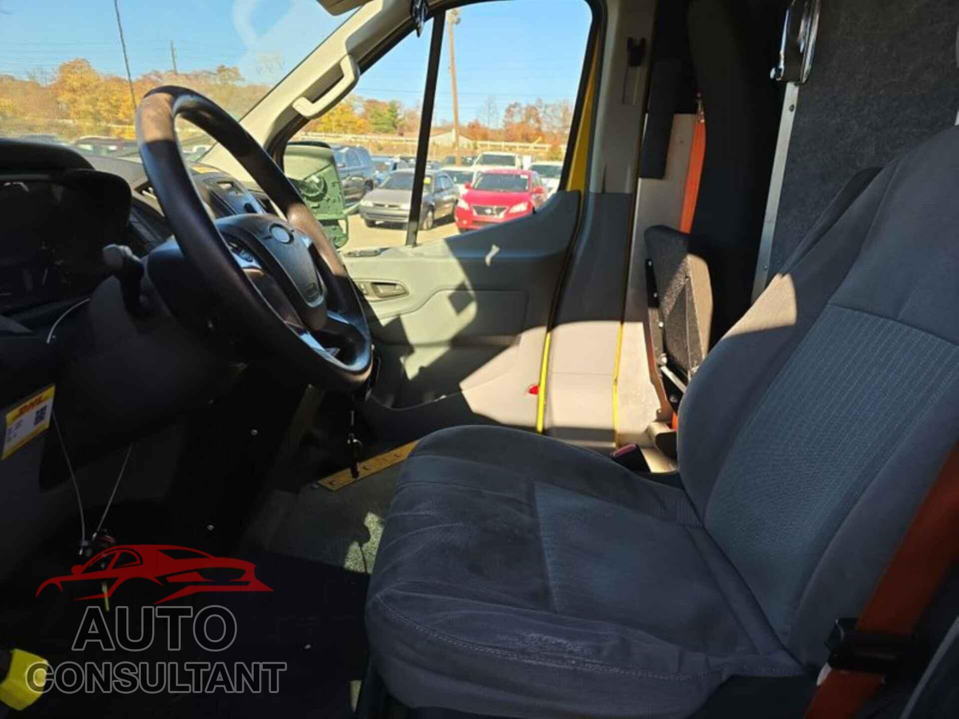 FORD TRANSIT 2016 - 1FTKR3XM8GKB35203