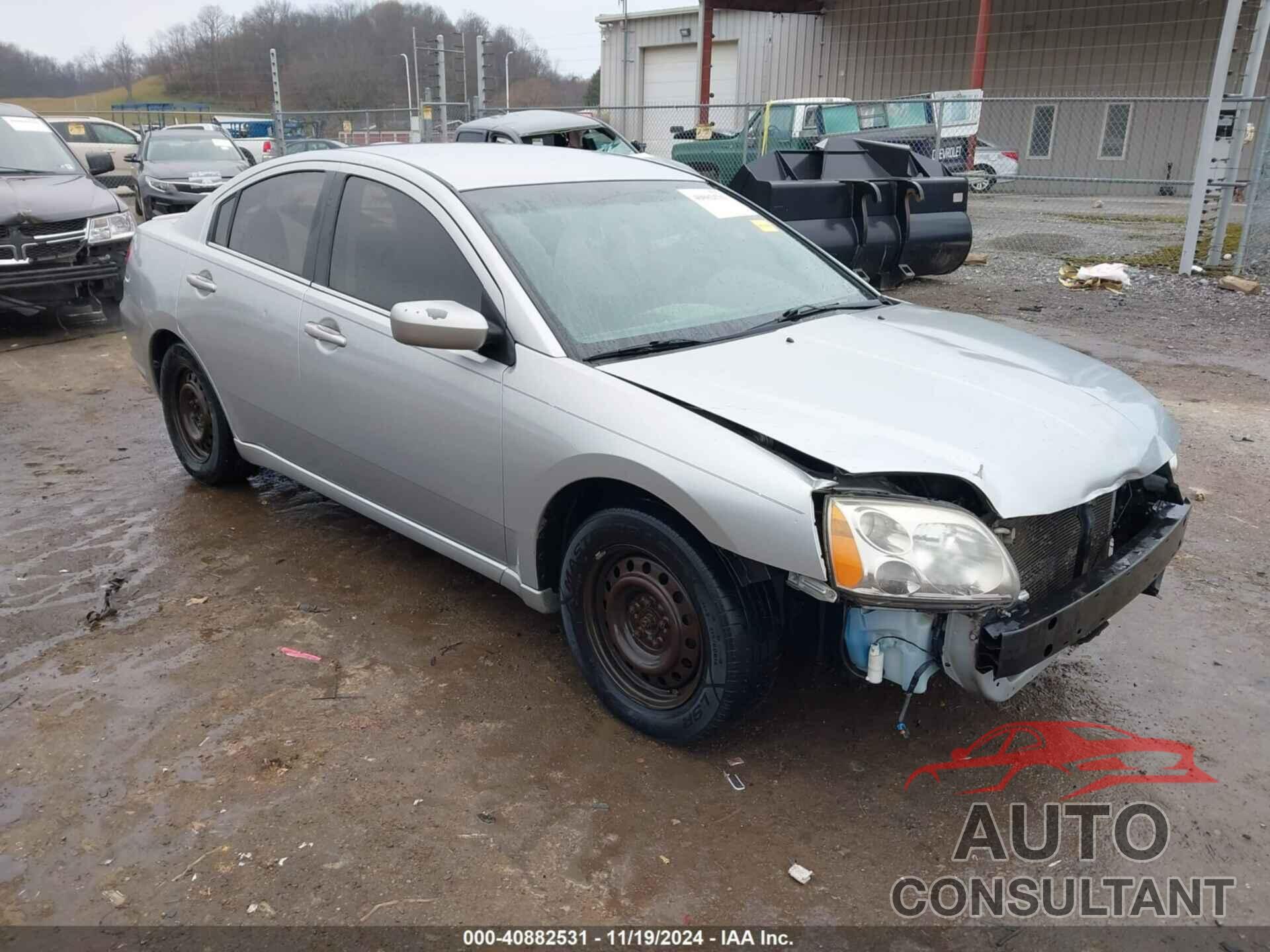 MITSUBISHI GALANT 2012 - 4A32B3FF2CE024501