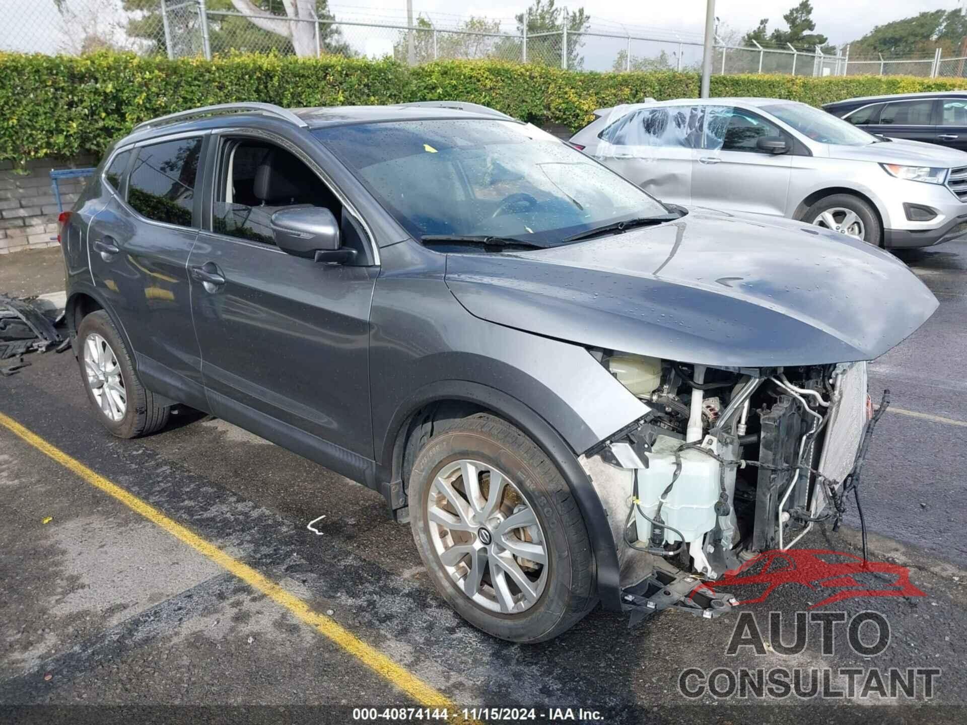 NISSAN ROGUE SPORT 2020 - JN1BJ1CV6LW540881