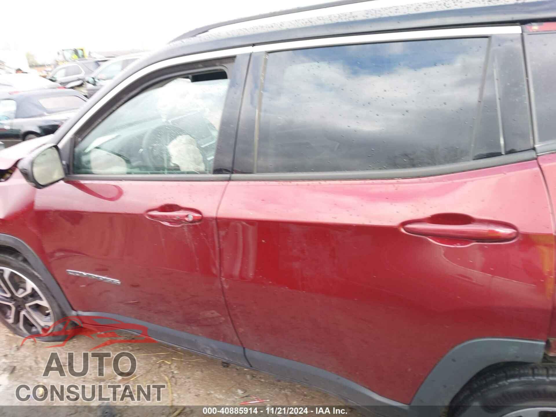 JEEP COMPASS 2022 - 3C4NJDCB2NT108637