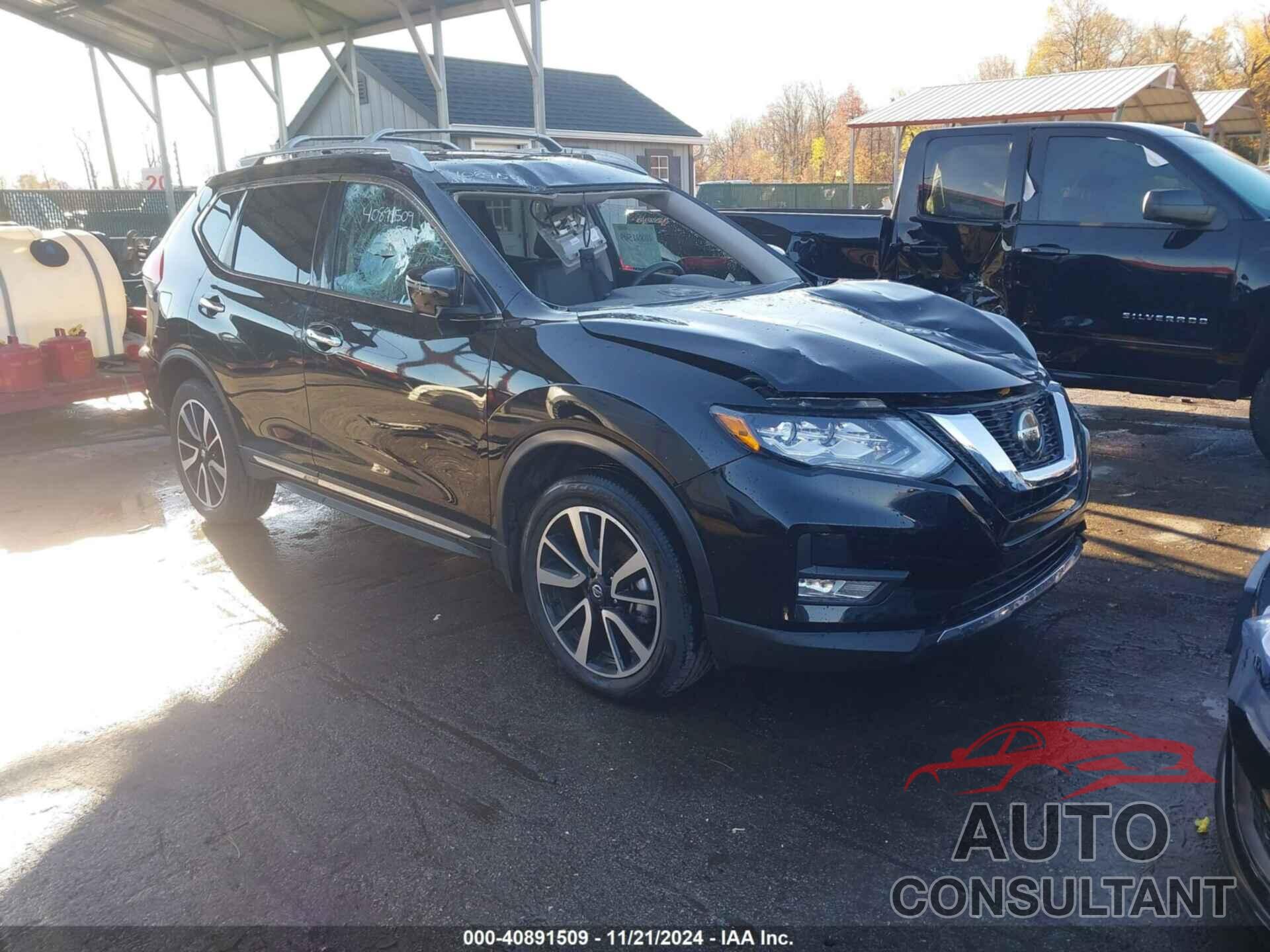 NISSAN ROGUE 2019 - 5N1AT2MV8KC728806