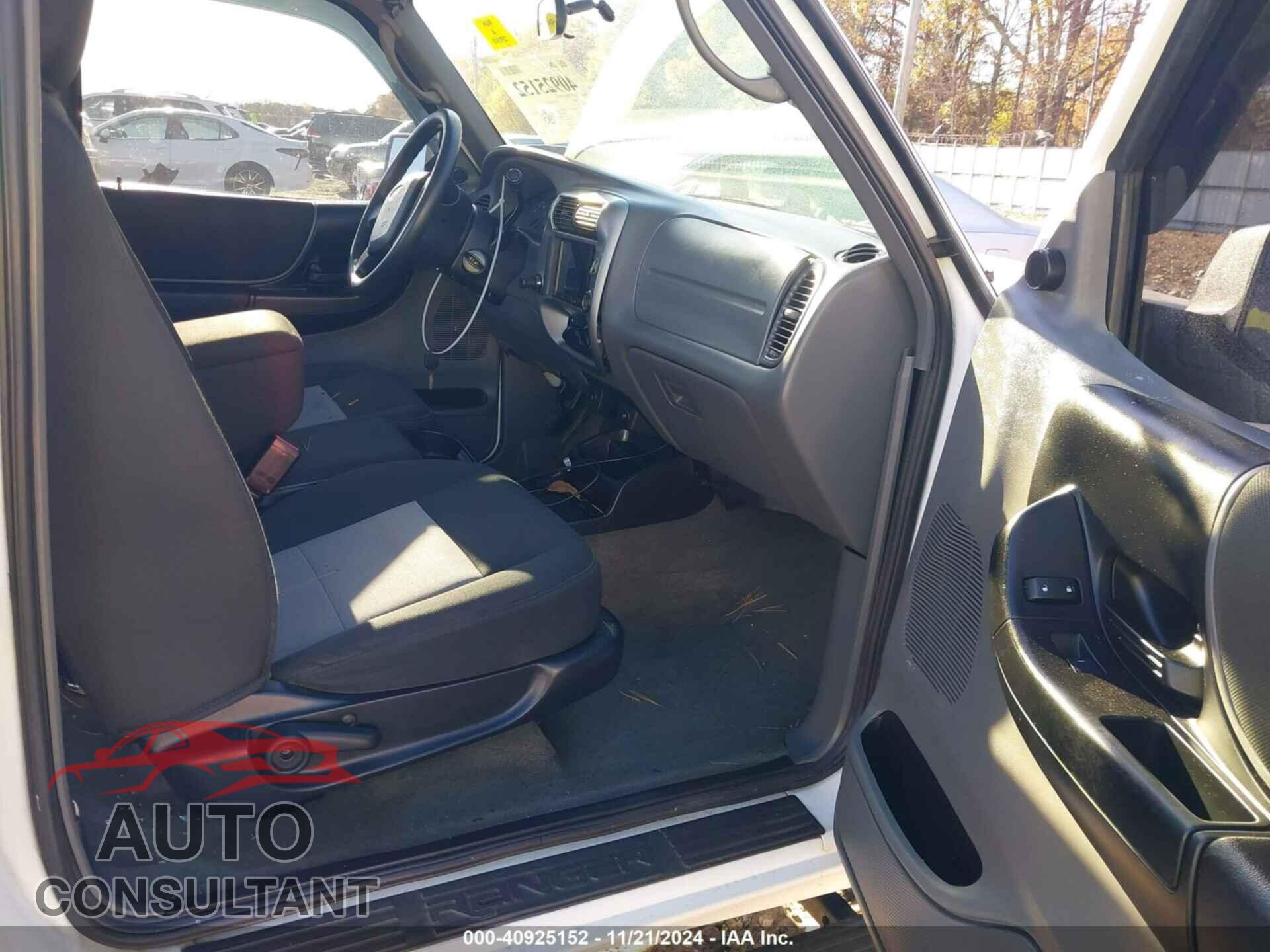 FORD RANGER 2011 - 1FTKR1EE9BPB13237