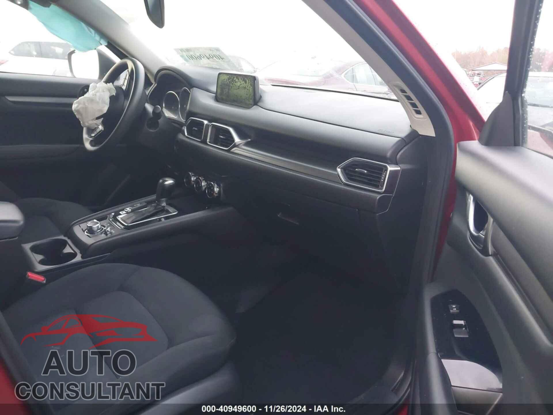 MAZDA CX-5 2017 - JM3KFABLXH0144548