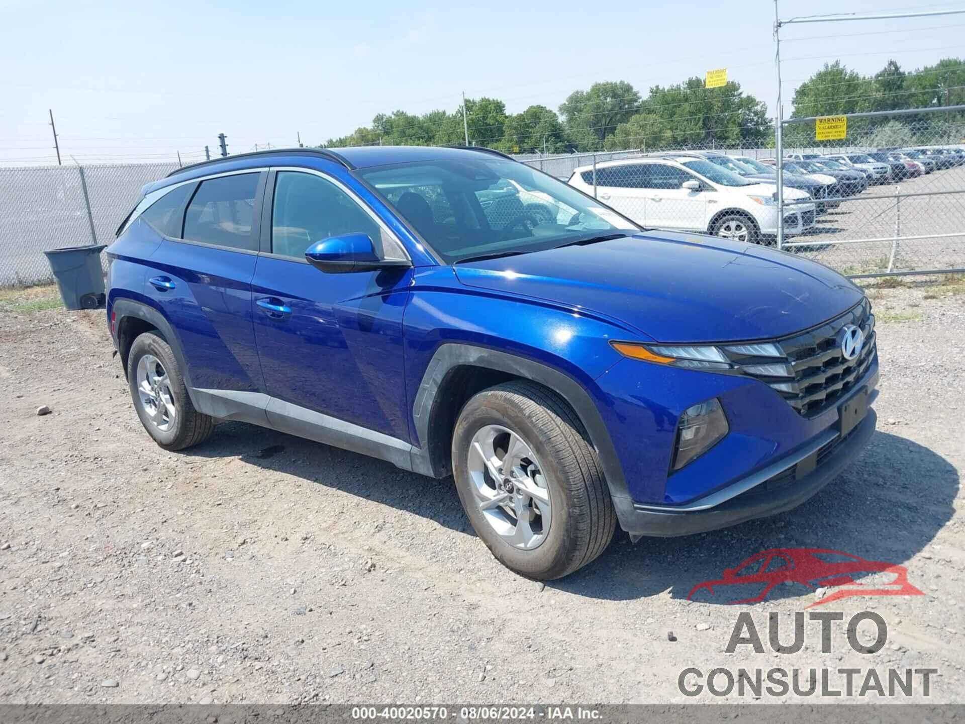 HYUNDAI TUCSON 2024 - 5NMJBCDE4RH346491