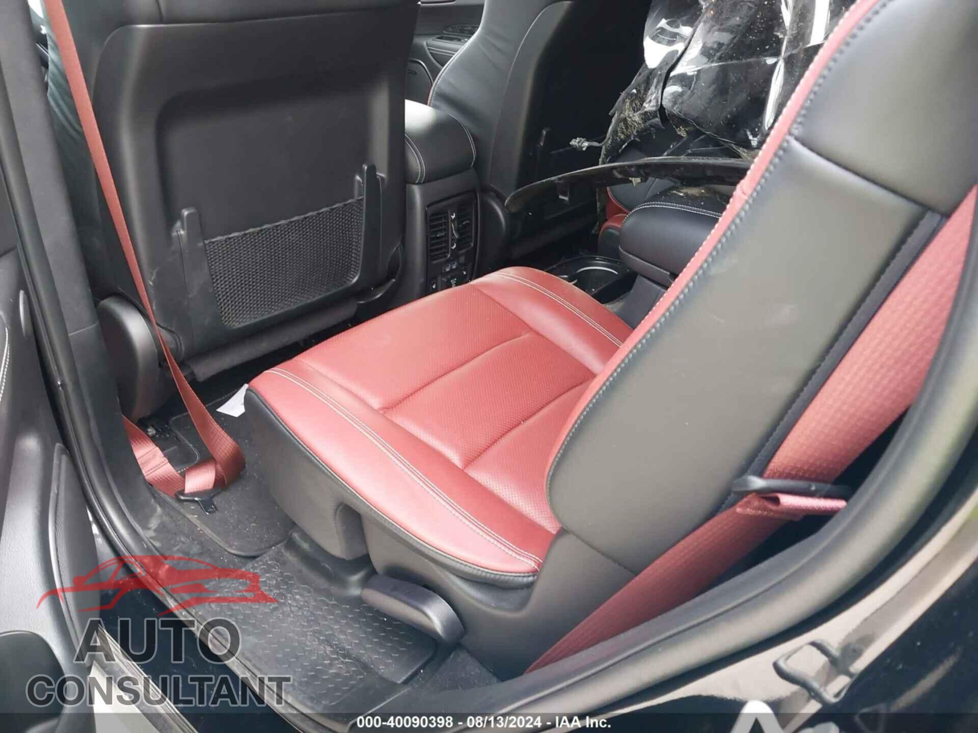 DODGE DURANGO 2023 - 1C4SDJH92PC584867