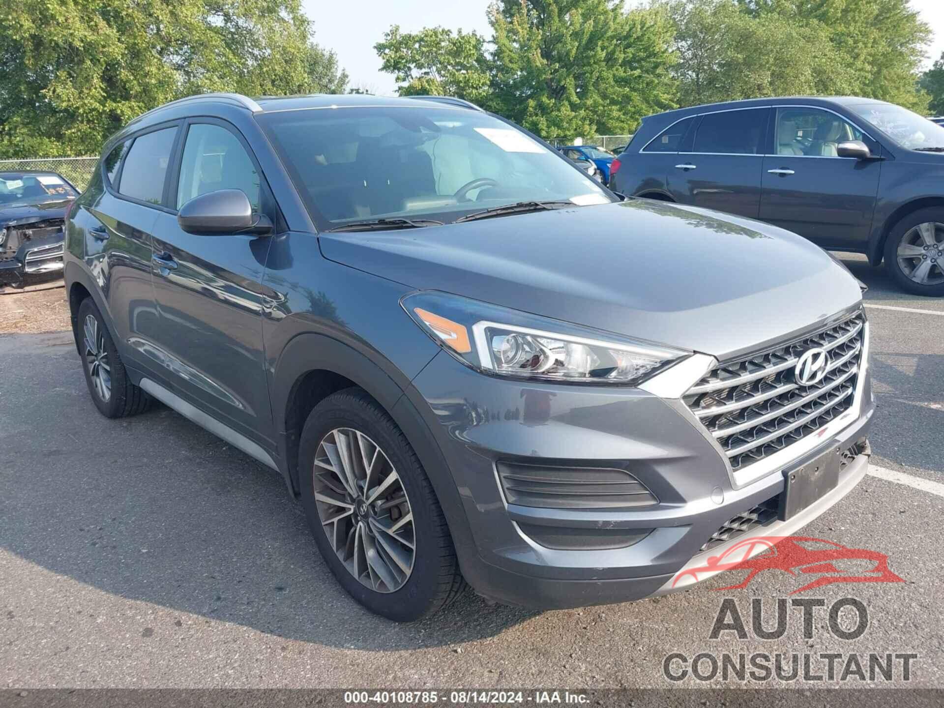 HYUNDAI TUCSON 2019 - KM8J3CAL3KU959339