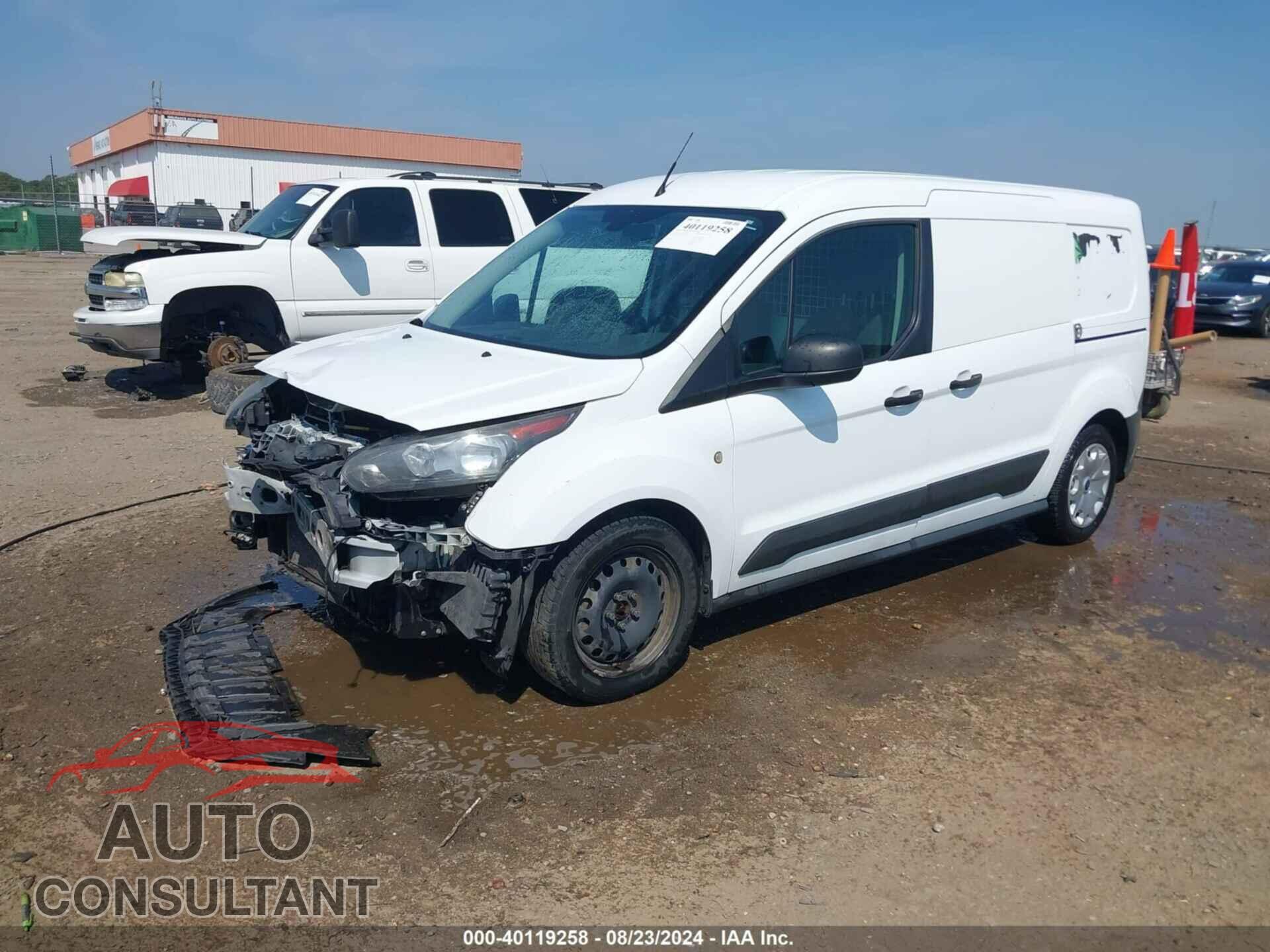 FORD TRANSIT CONNECT 2015 - NM0LS7E70F1188119