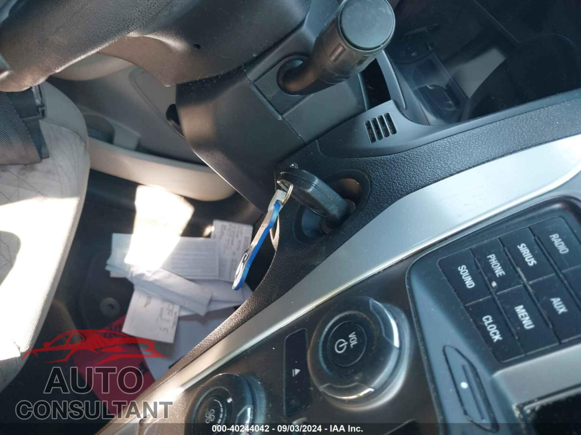 FORD EXPLORER 2013 - 1FM5K7B81DGC77096