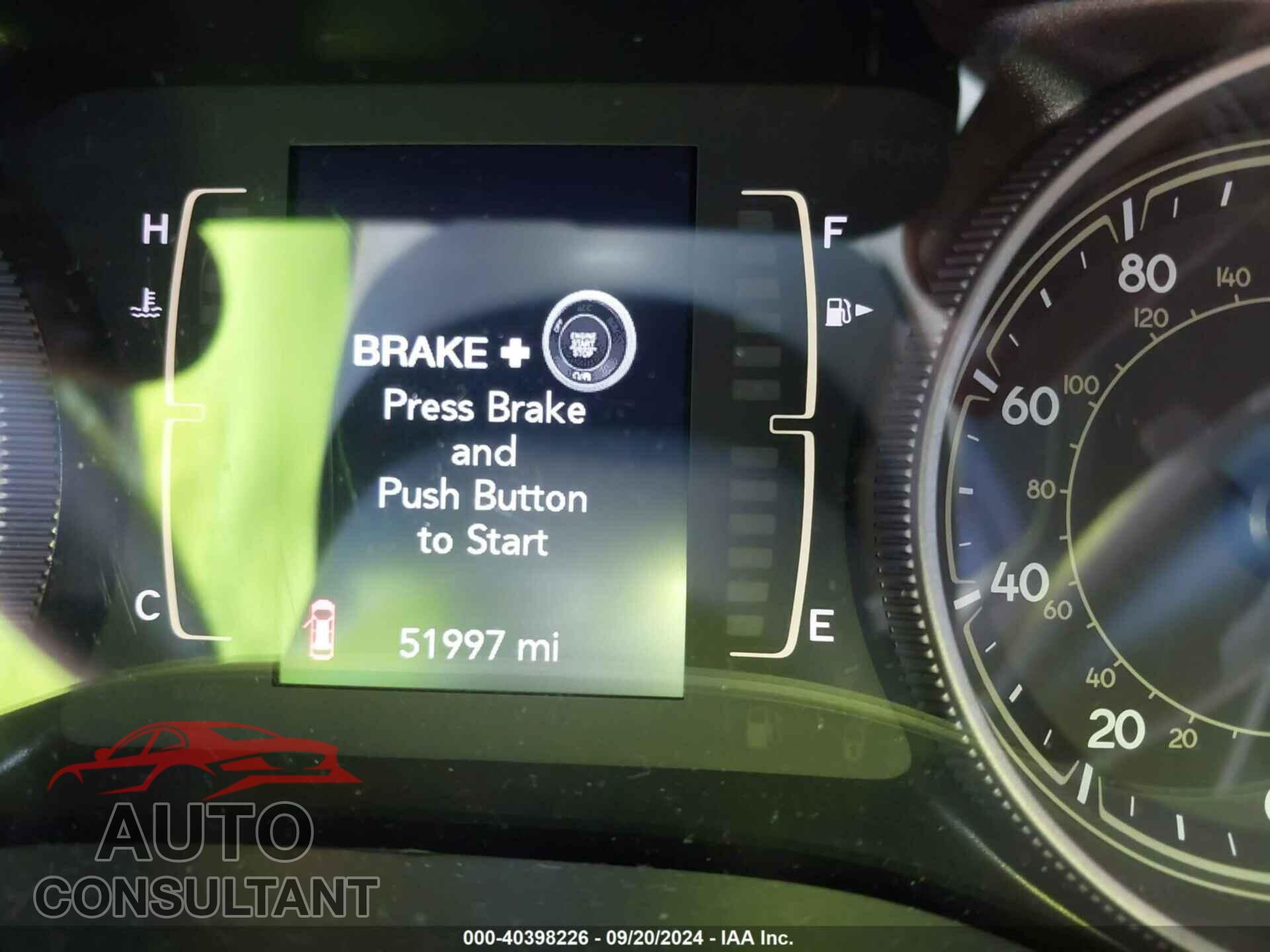 JEEP CHEROKEE 2020 - 1C4PJMLB0LD576152