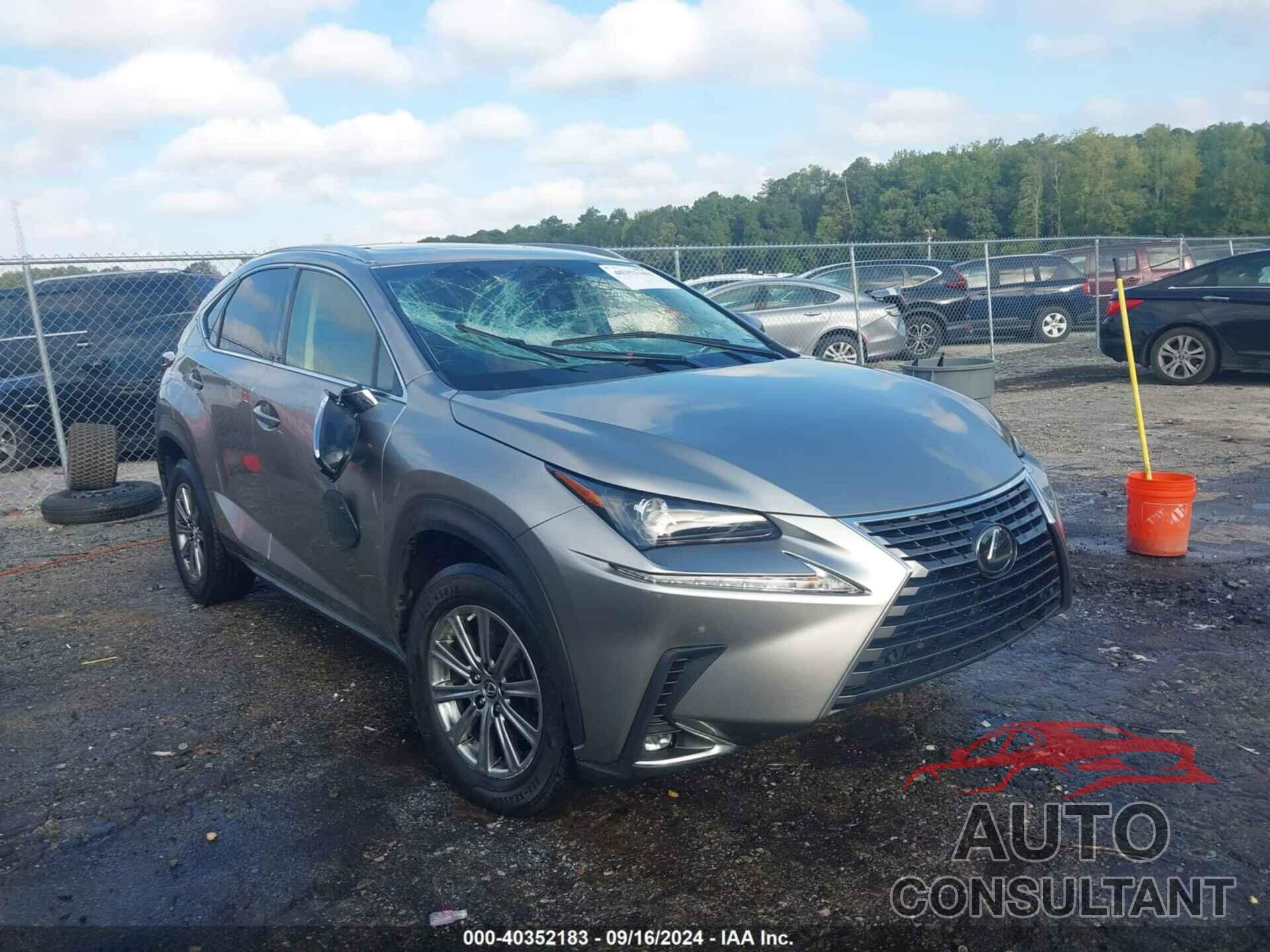 LEXUS NX 300 2019 - JTJYARBZ3K2153976