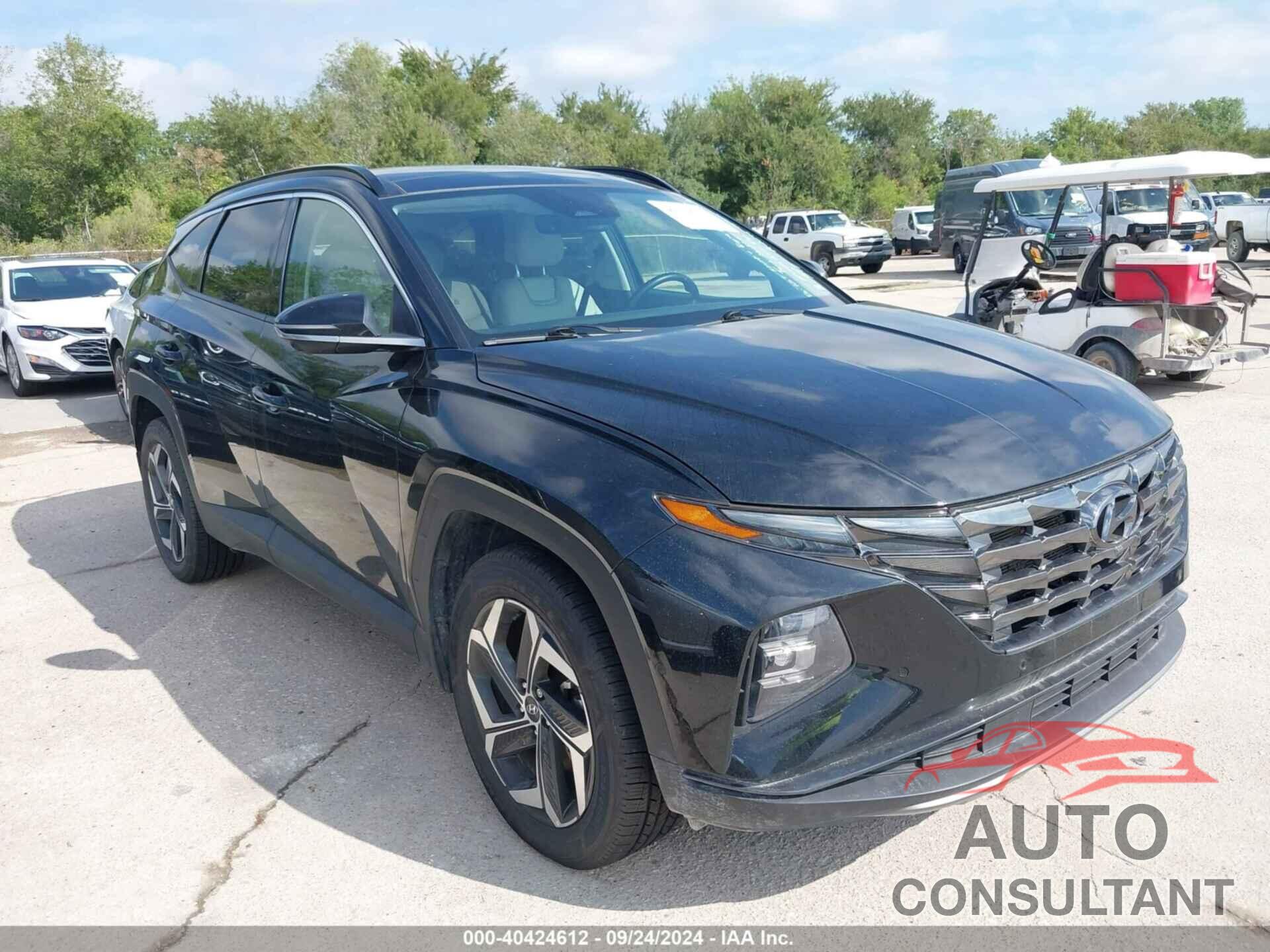 HYUNDAI TUCSON 2023 - 5NMJECAE0PH248356