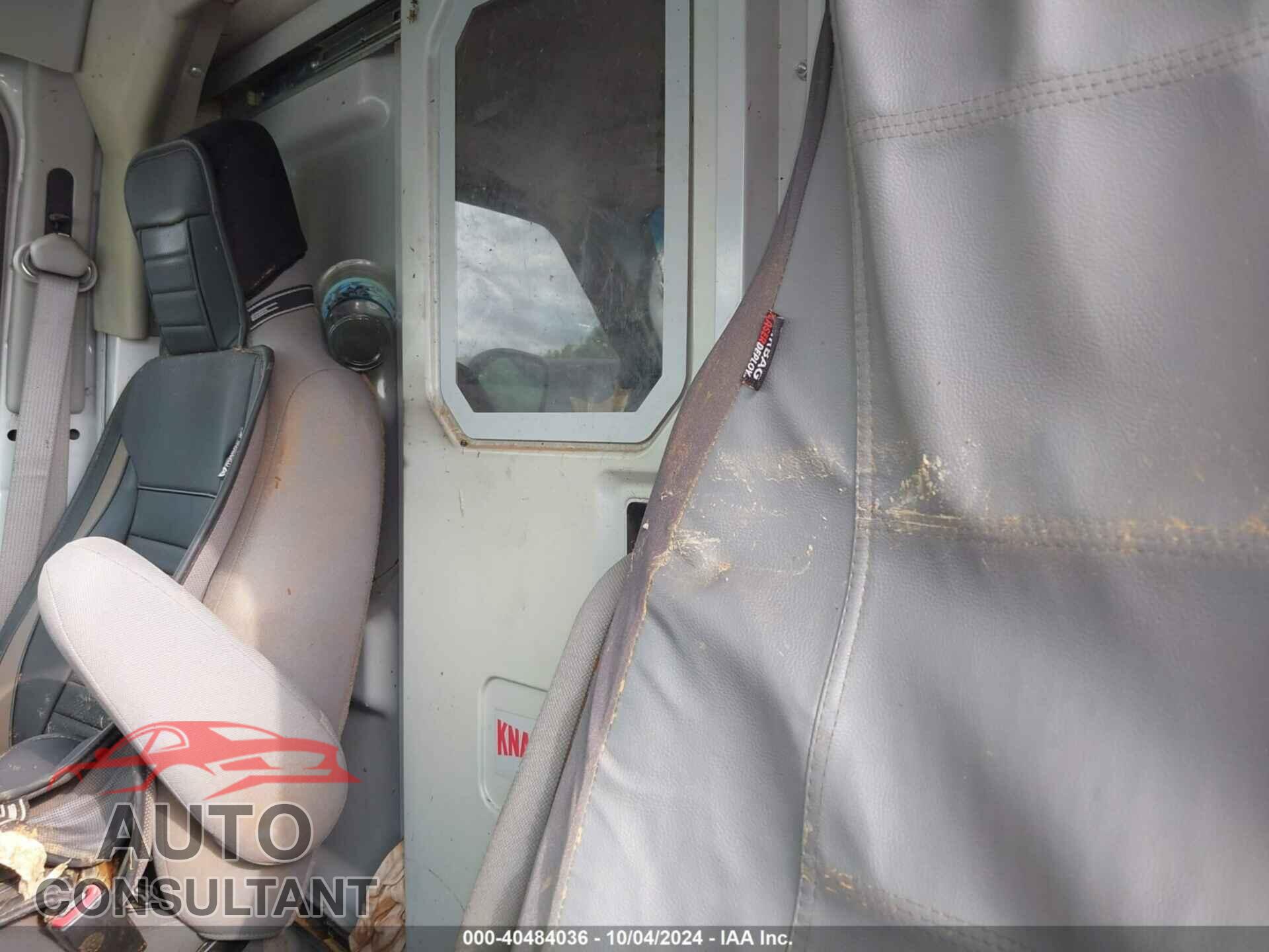 FORD E-350 CUTAWAY 2017 - 1FDWE3F65HDC57812