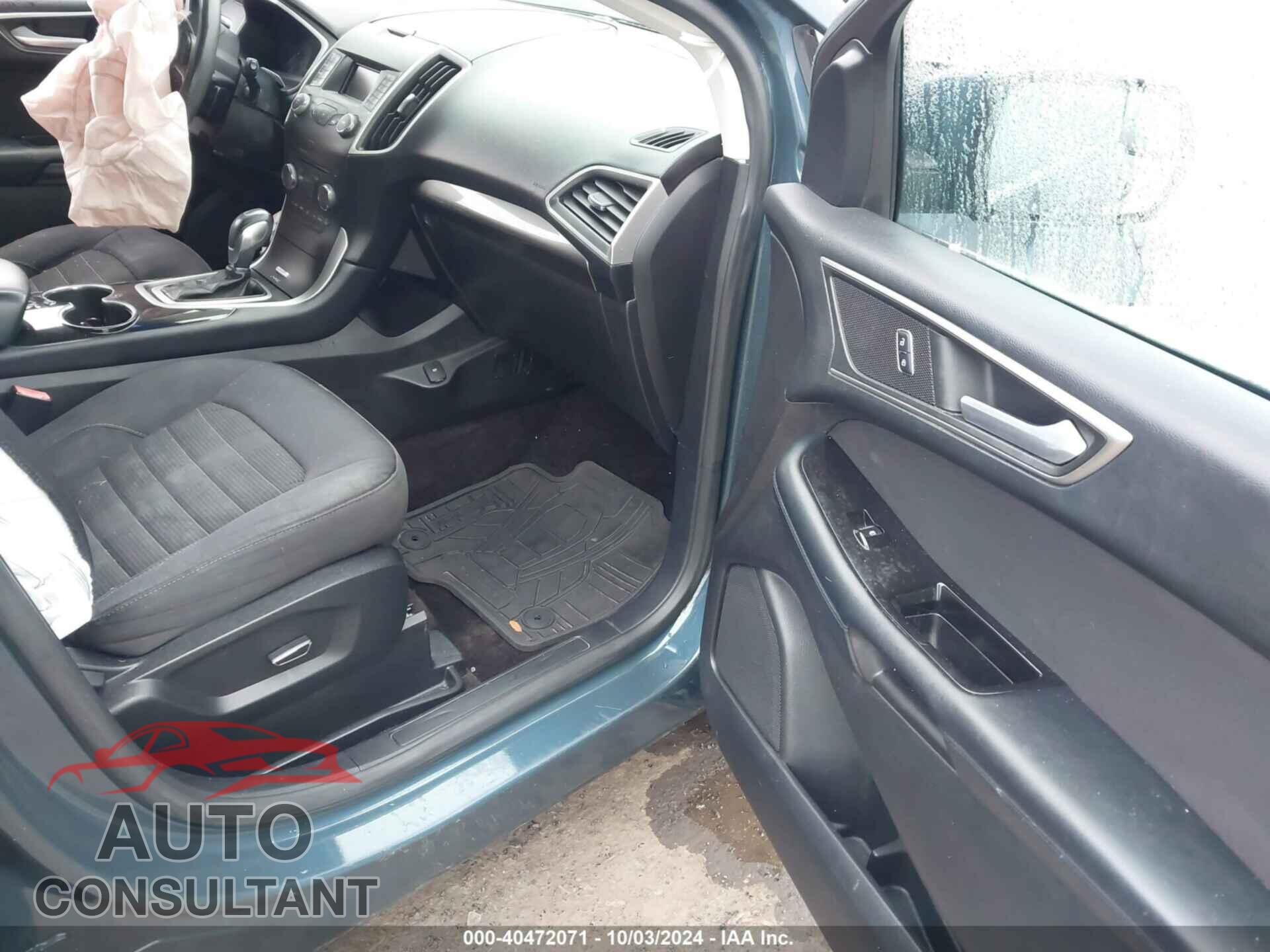 FORD EDGE 2016 - 2FMPK4J80GBB61490