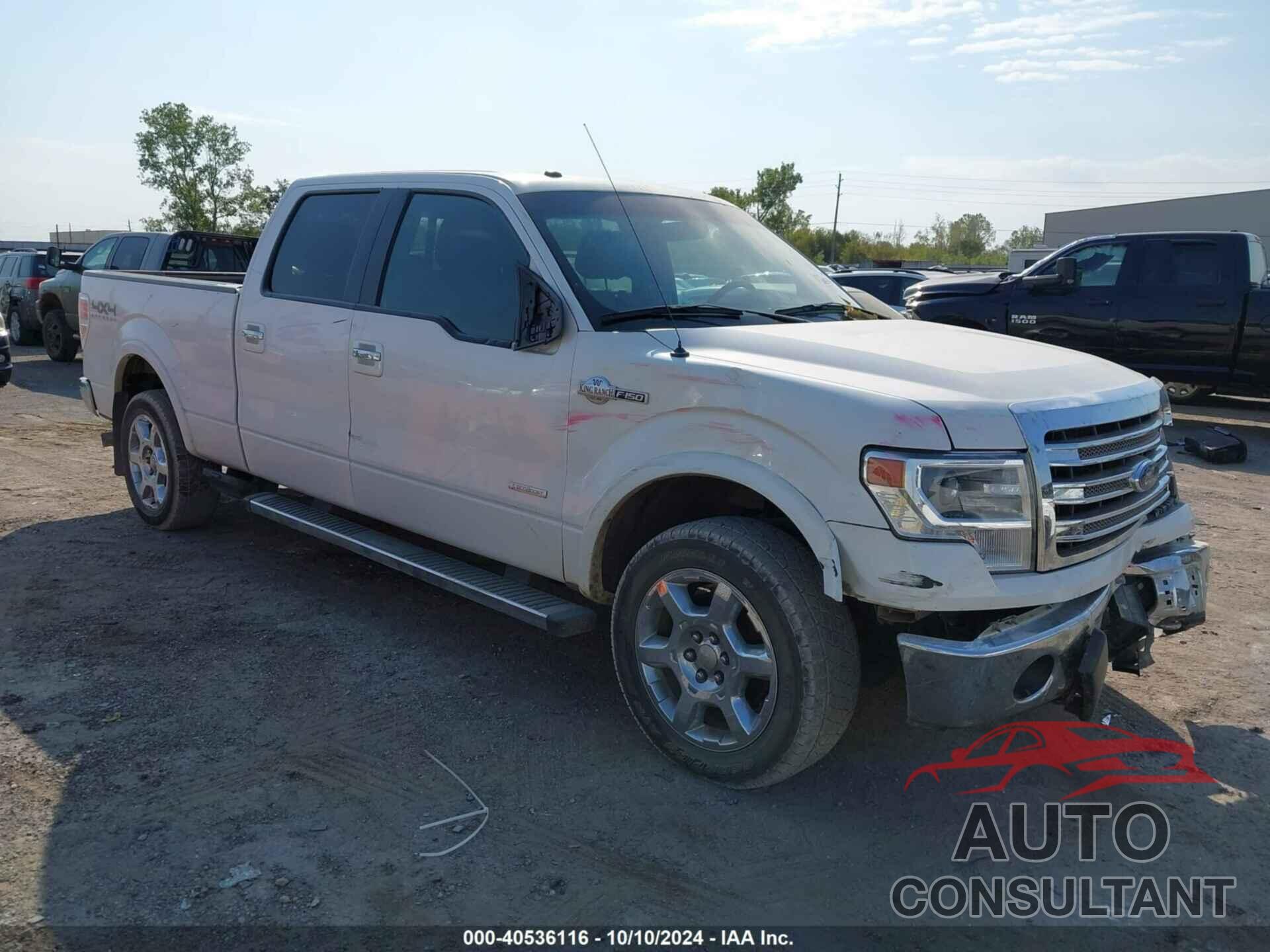 FORD F-150 2014 - 1FTFW1ETXEKF08151