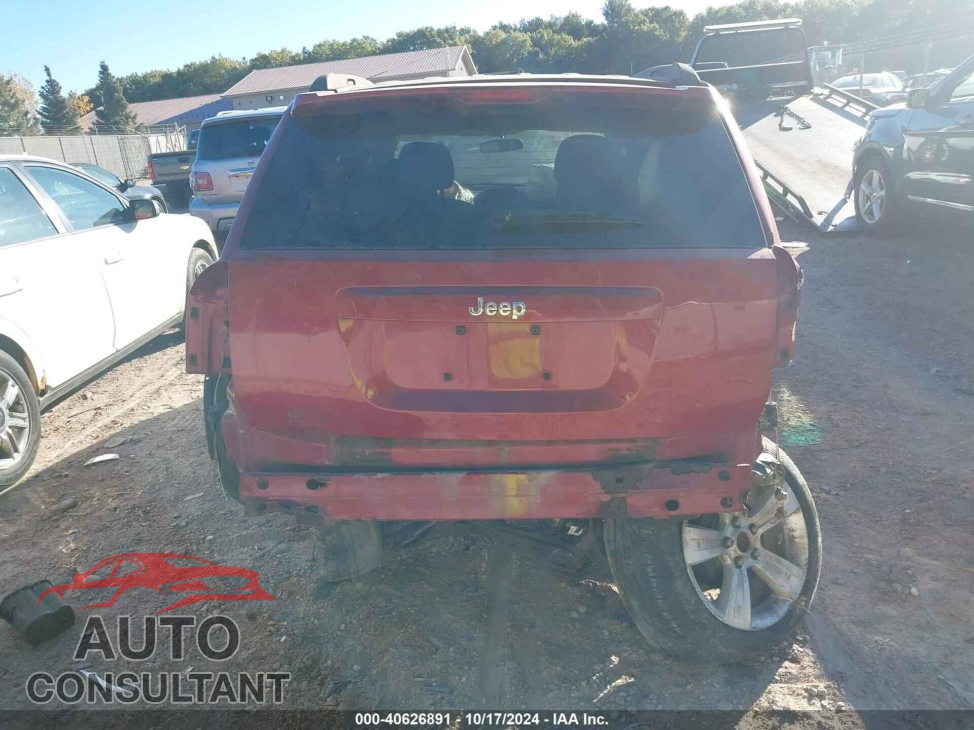 JEEP COMPASS 2012 - 1C4NJCBA0CD652074