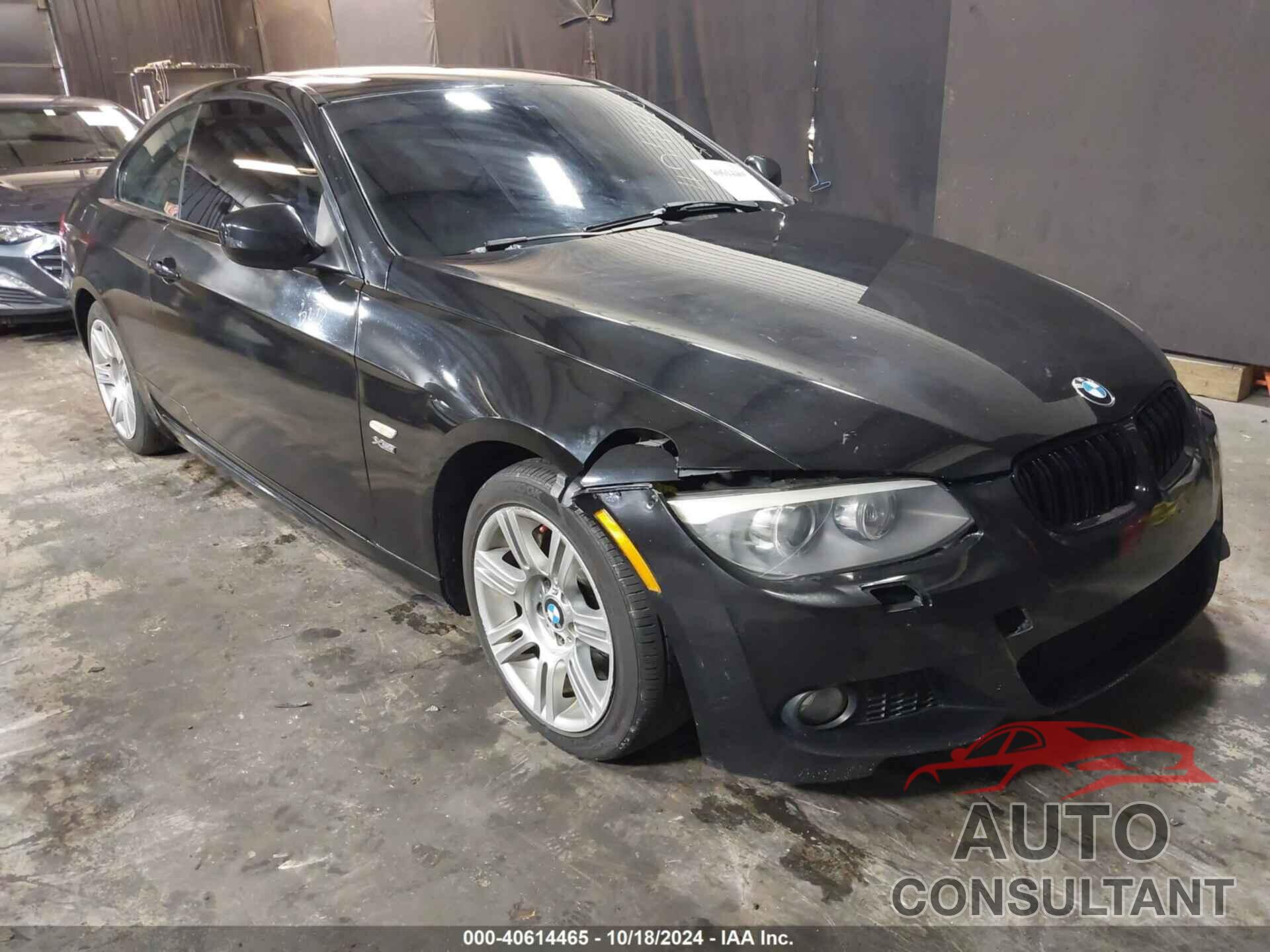BMW 335I 2012 - WBAKF9C52CE858951