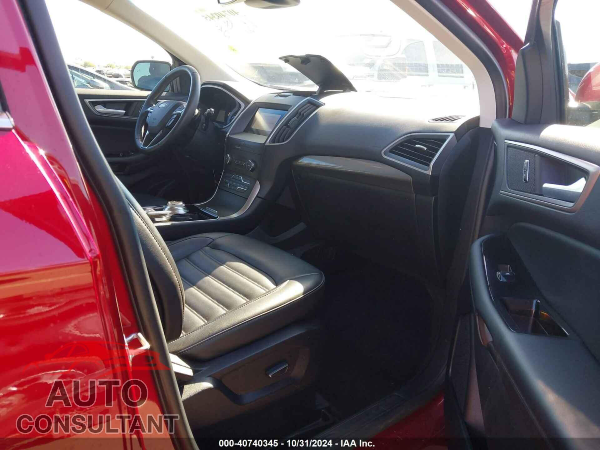 FORD EDGE 2019 - 2FMPK4J92KBC48180