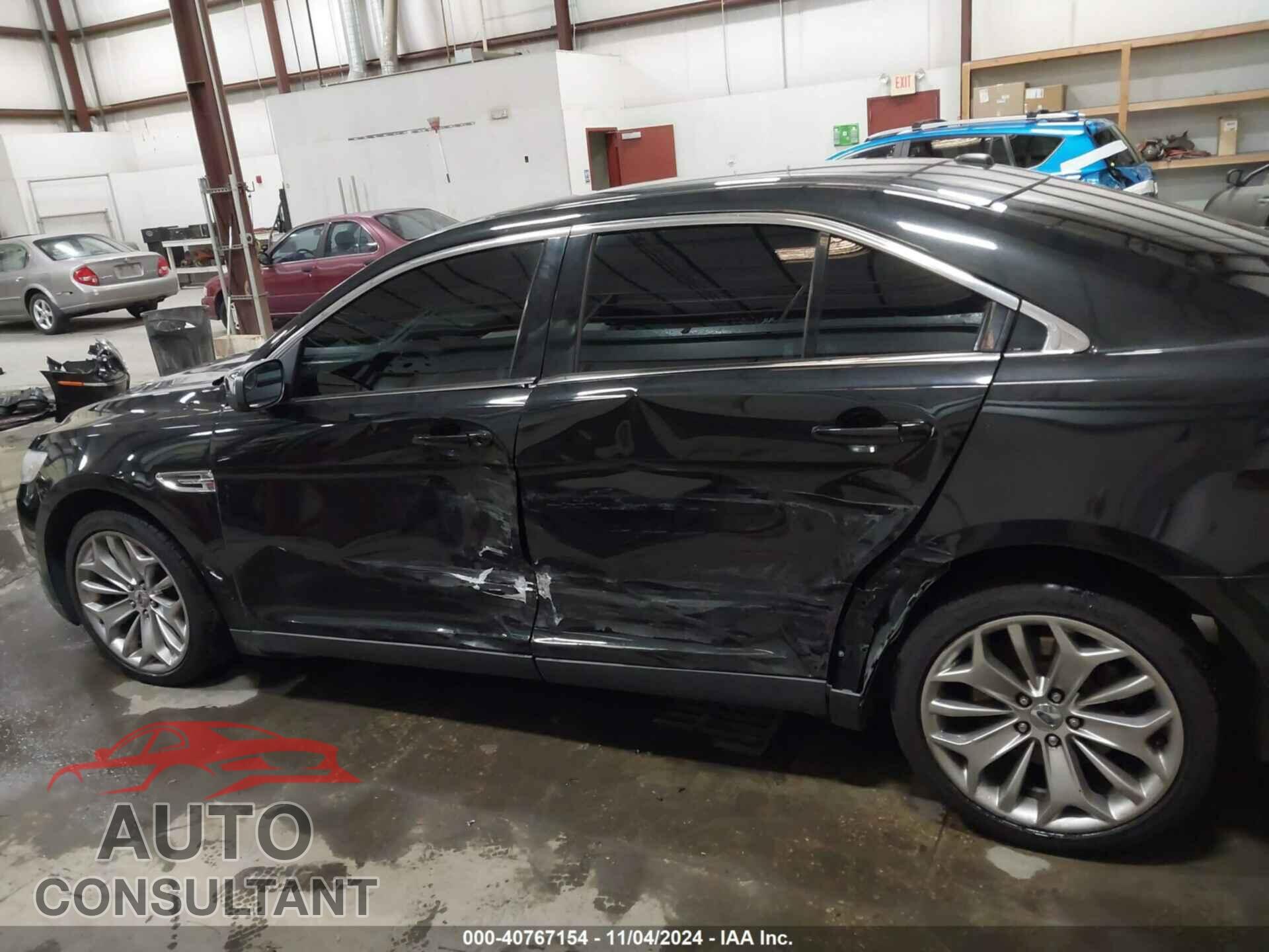 FORD TAURUS 2013 - 1FAHP2F87DG122879