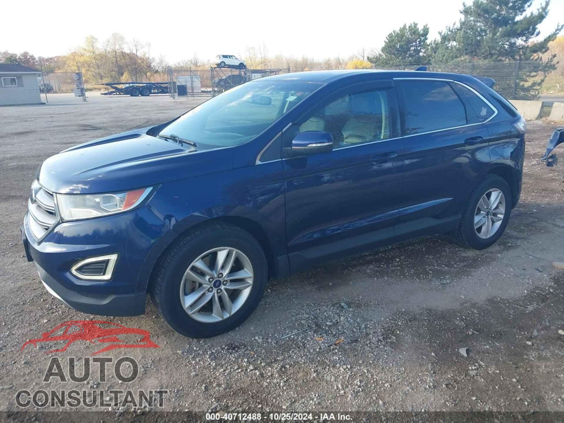 FORD EDGE 2016 - 2FMPK4J99GBC17080
