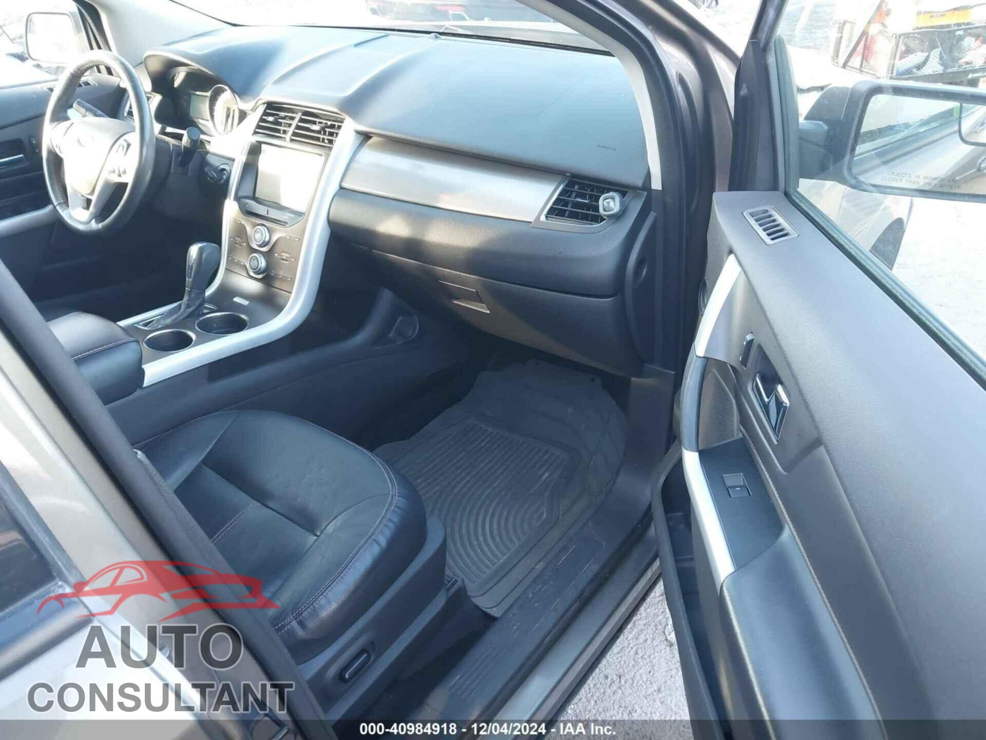 FORD EDGE 2014 - 2FMDK3JC2EBA16420