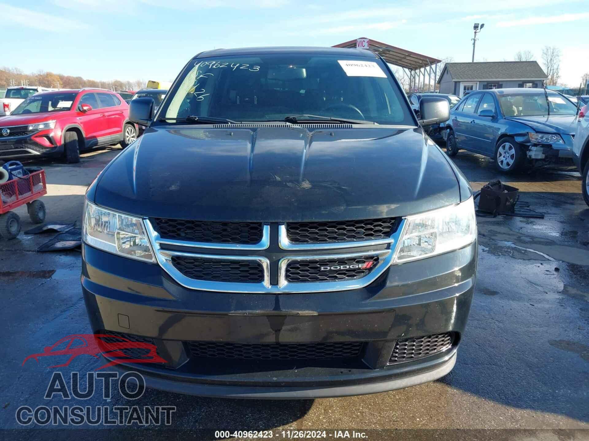 DODGE JOURNEY 2015 - 3C4PDCABXFT708689