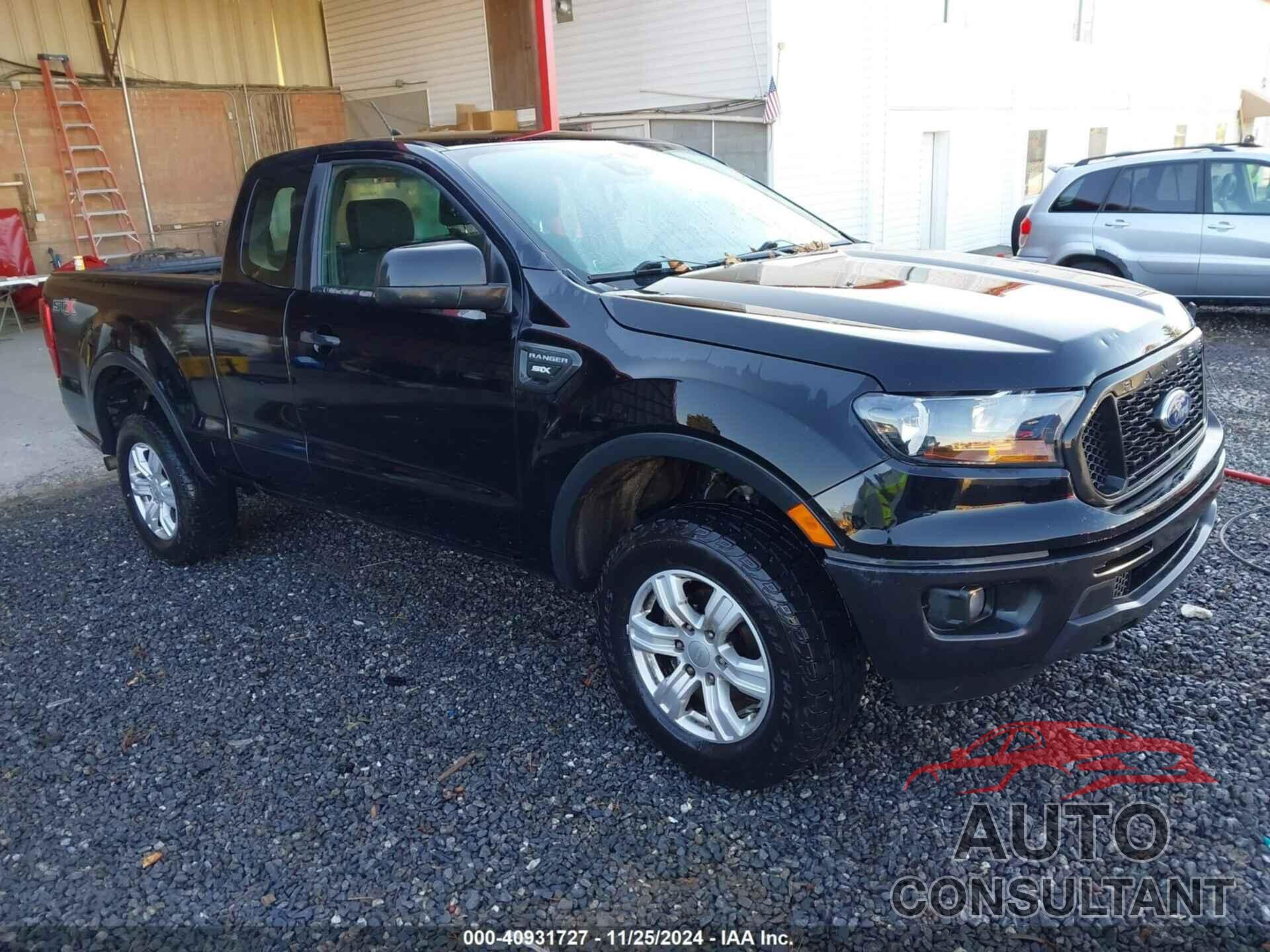FORD RANGER 2020 - 1FTER1FH9LLA65446