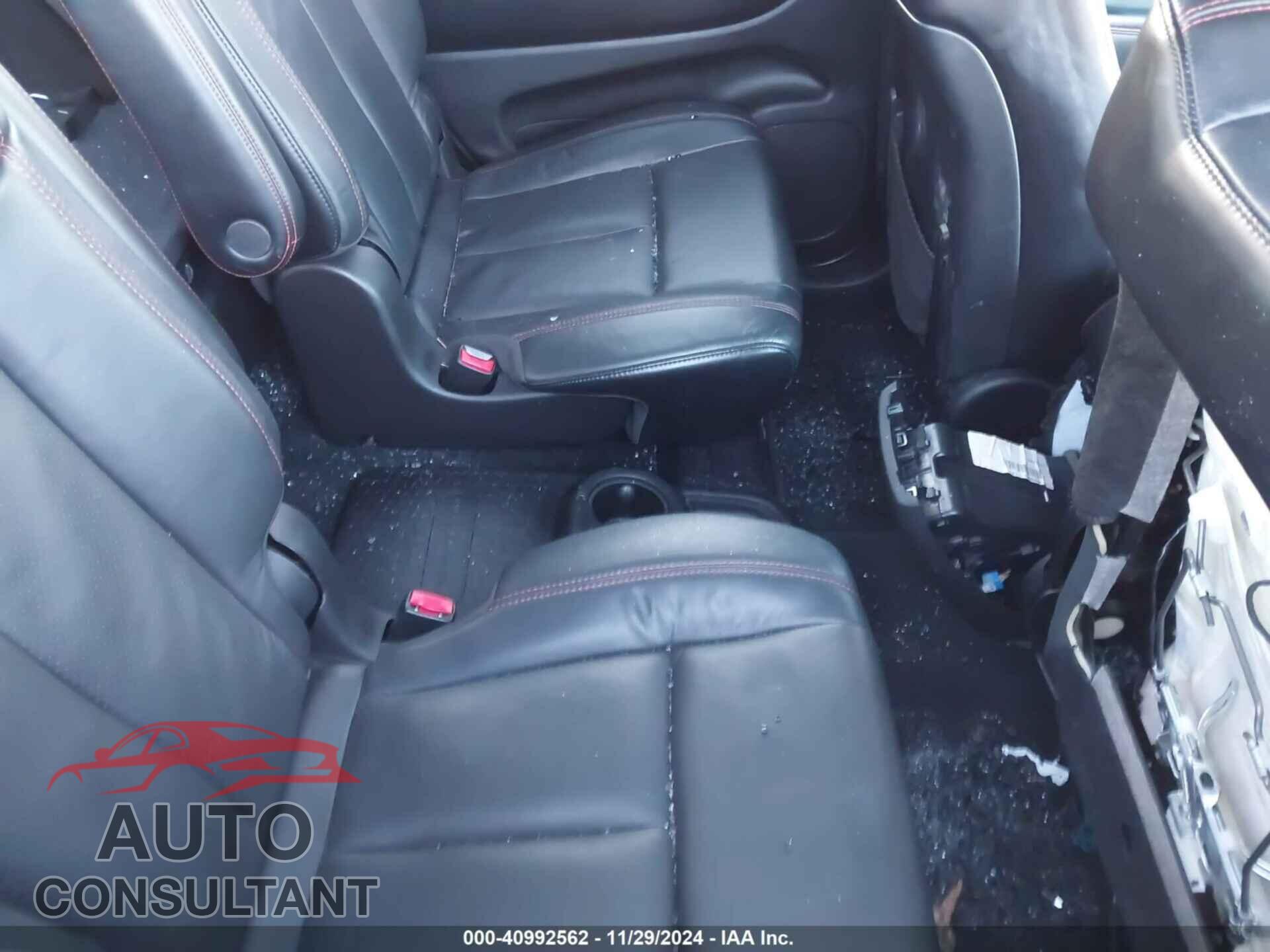 DODGE DURANGO 2014 - 1C4SDJCT6EC278609