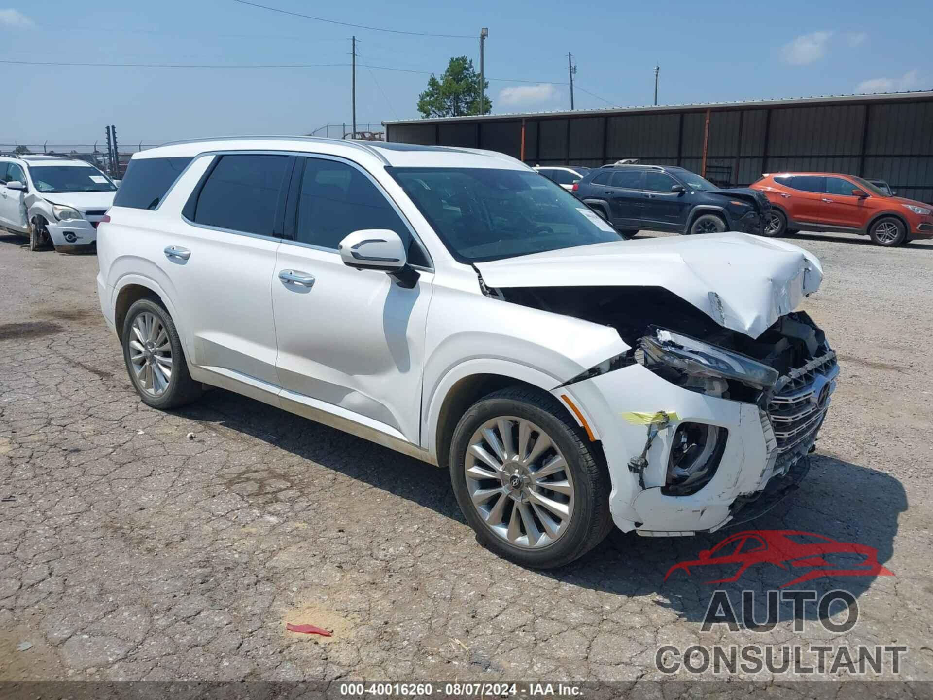 HYUNDAI PALISADE 2020 - KM8R54HE5LU085149