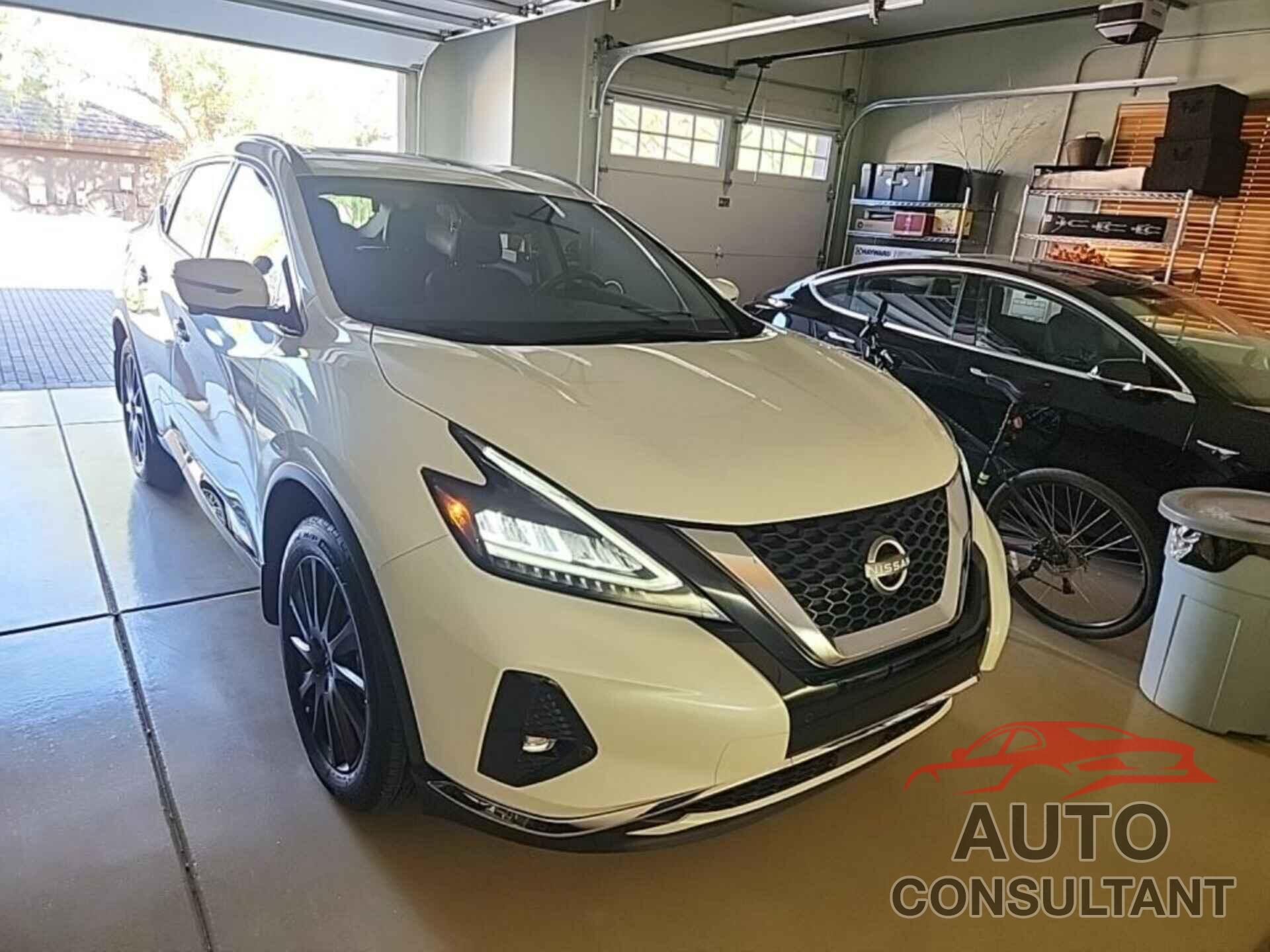 NISSAN MURANO 2023 - 5N1AZ2DJXPC105920