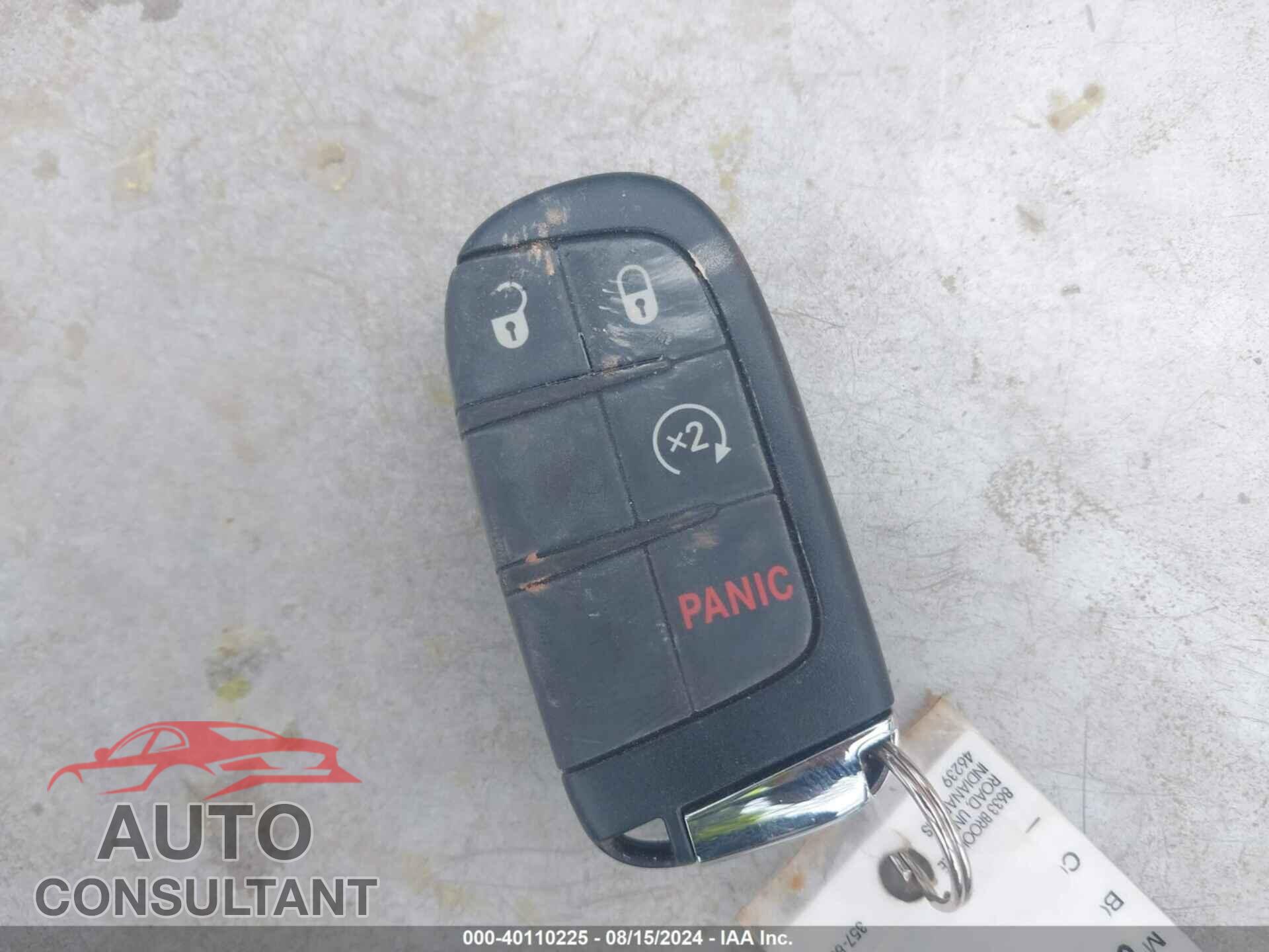JEEP COMPASS 2024 - 3C4NJDCN2RT586864