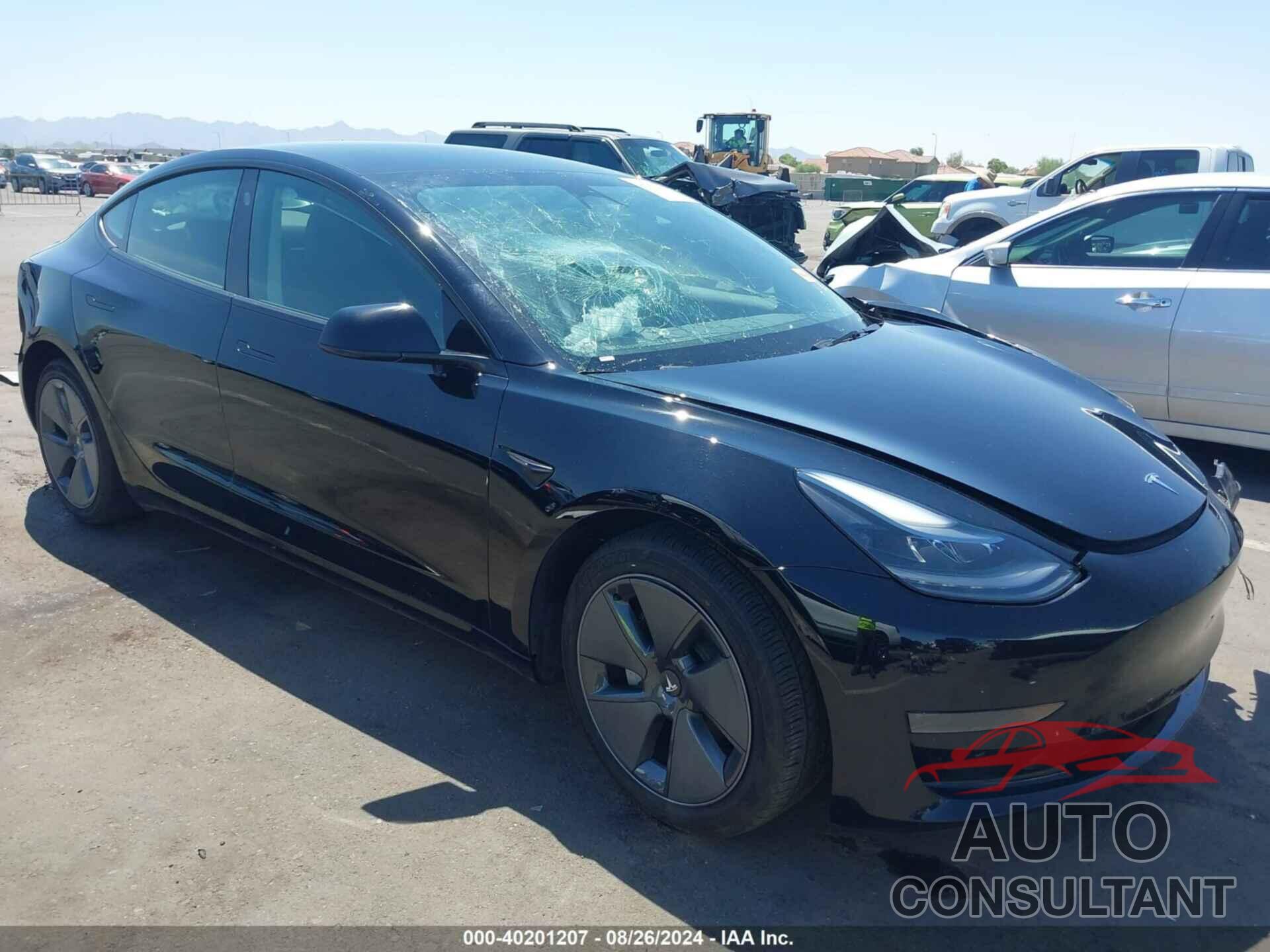 TESLA MODEL 3 2023 - 5YJ3E1EA7PF455445